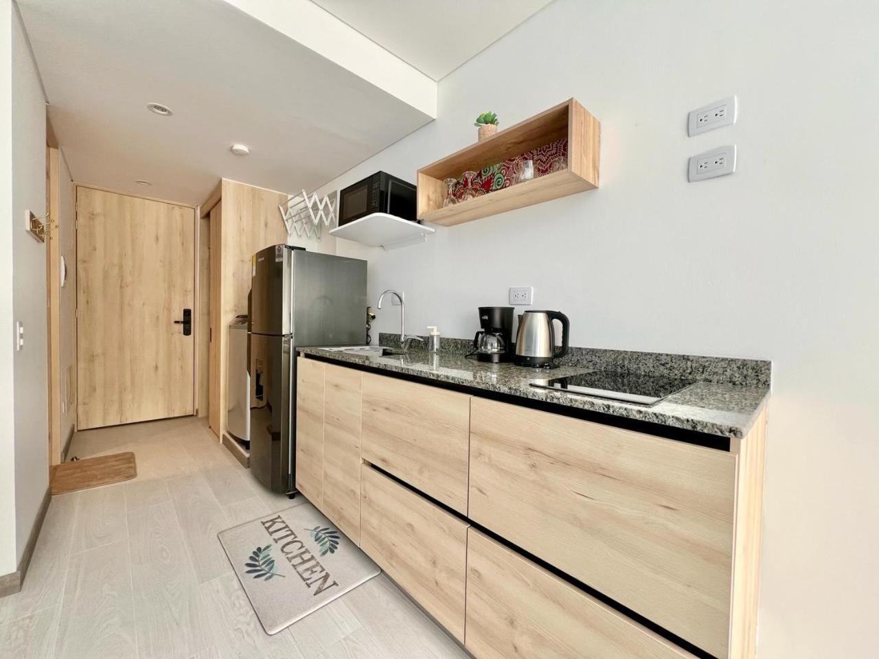 Maravillosos apartamentos en Chapinero Weeki
