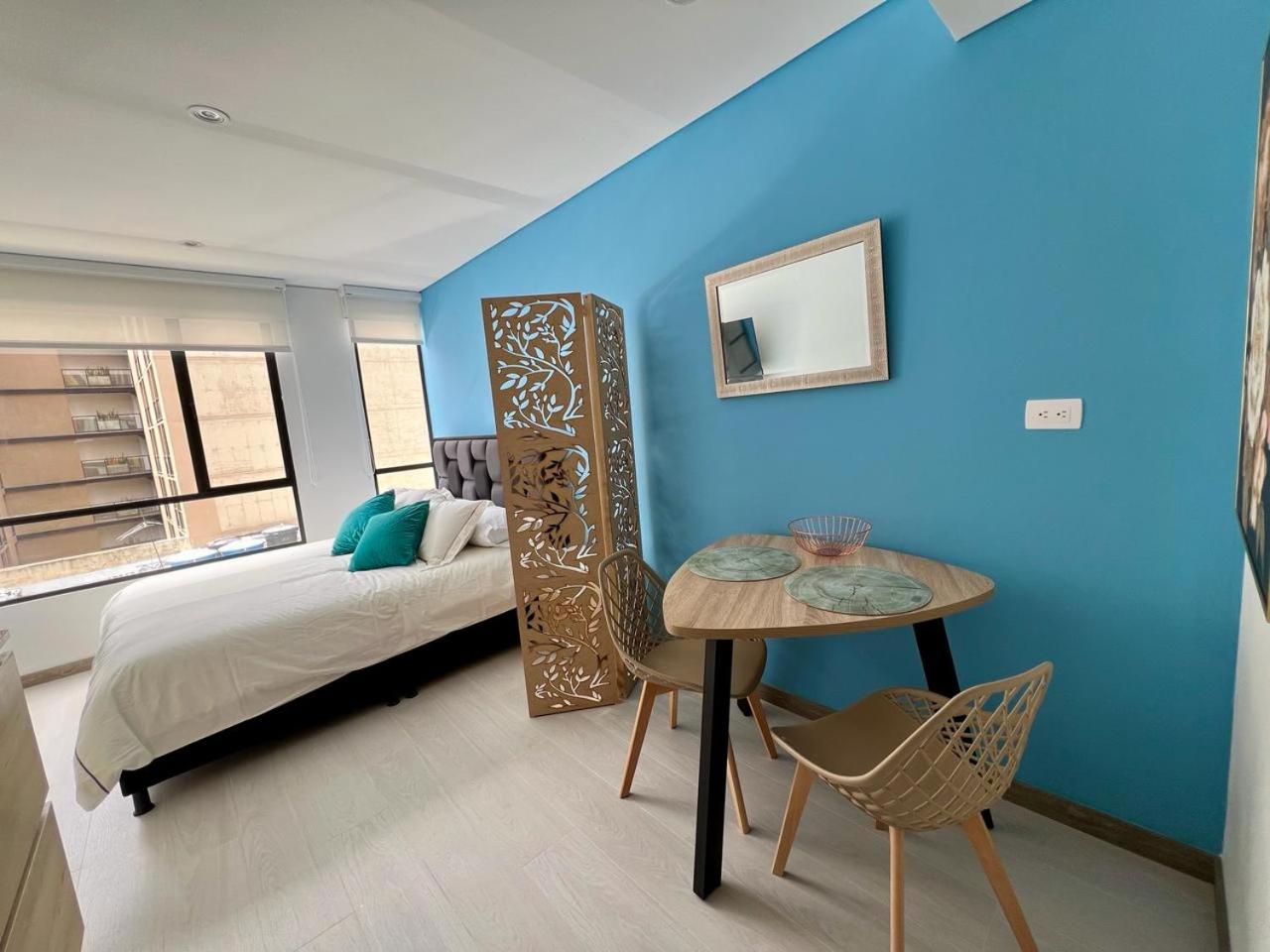 Maravillosos apartamentos en Chapinero Weeki