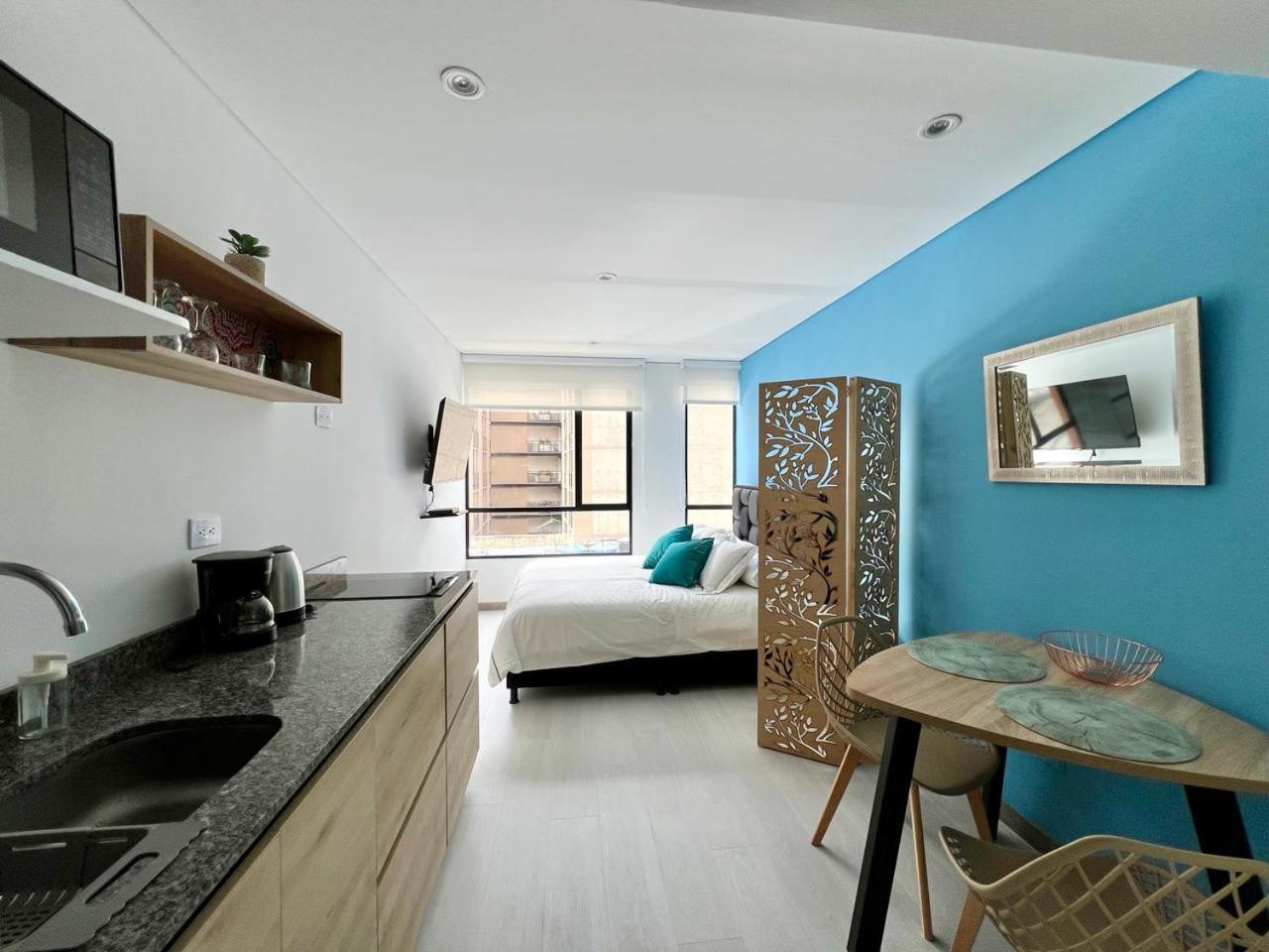 Maravillosos apartamentos en Chapinero Weeki