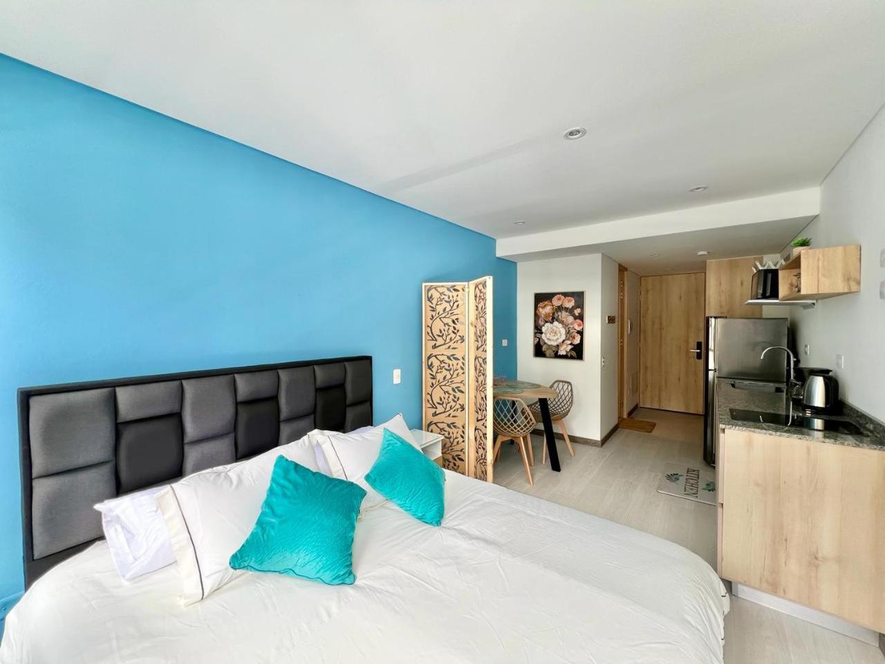 Maravillosos apartamentos en Chapinero Weeki
