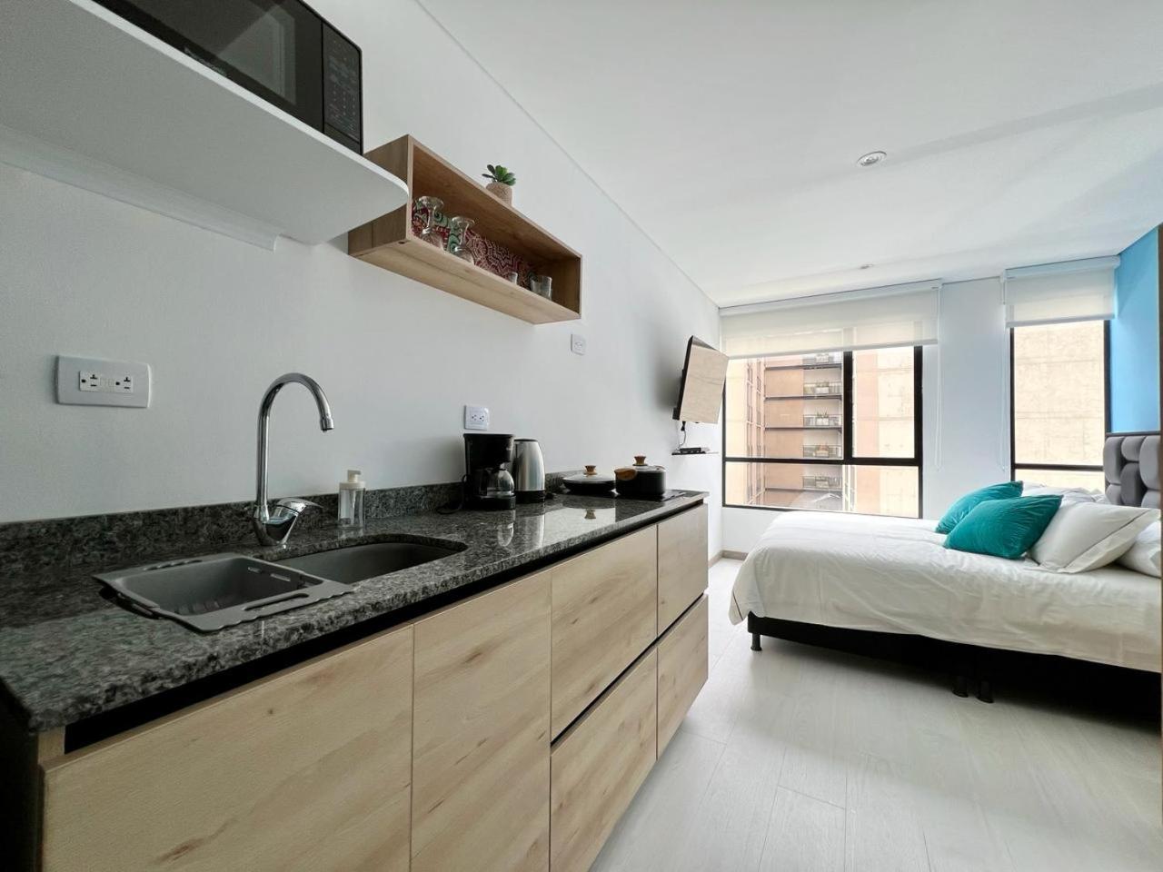 Maravillosos apartamentos en Chapinero Weeki