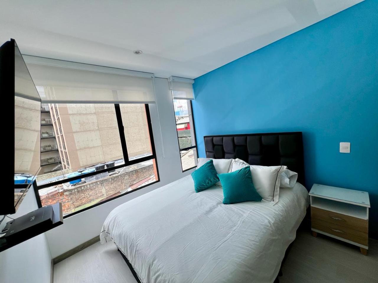 Maravillosos apartamentos en Chapinero Weeki