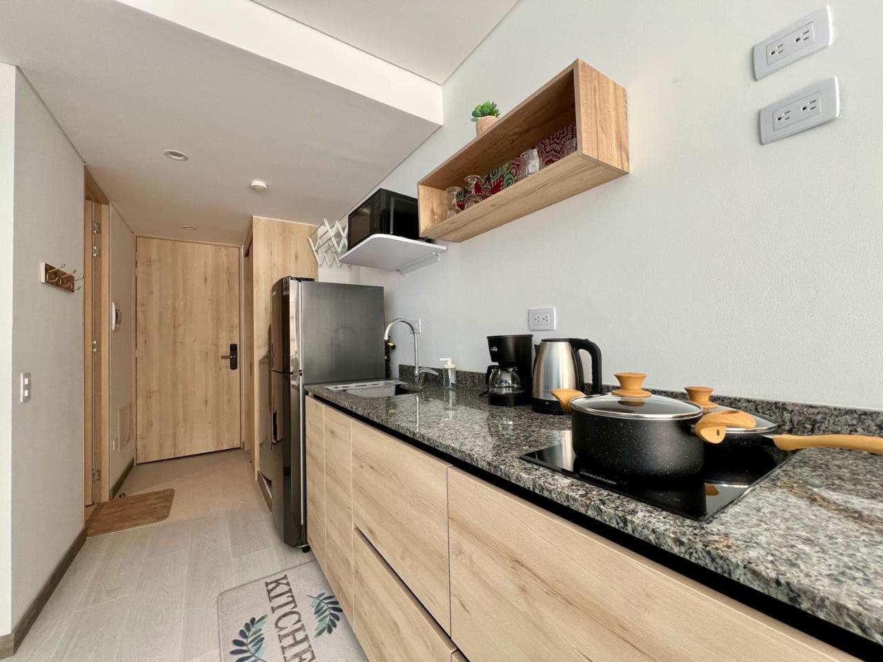 Maravillosos apartamentos en Chapinero Weeki