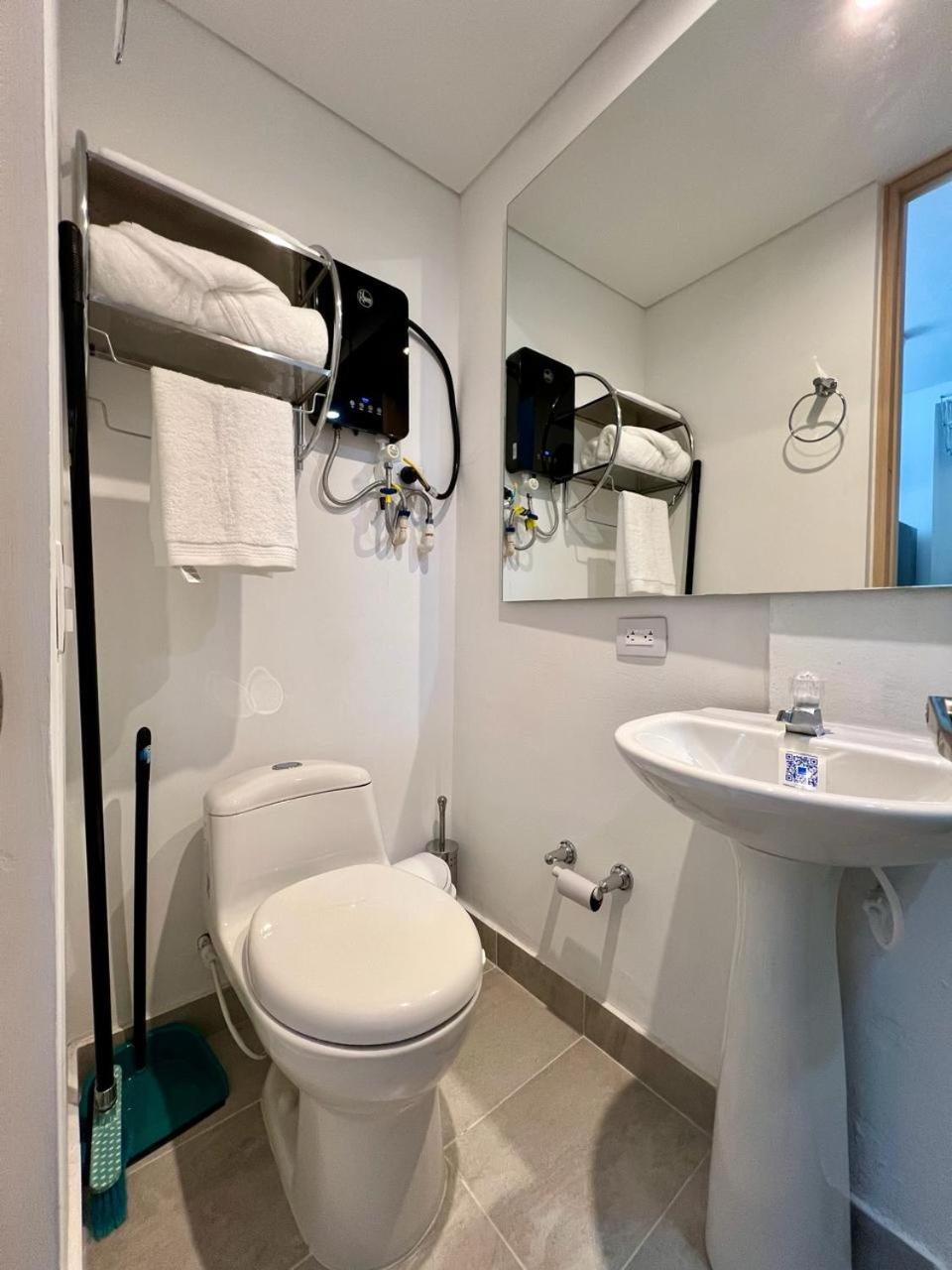 Maravillosos apartamentos en Chapinero Weeki