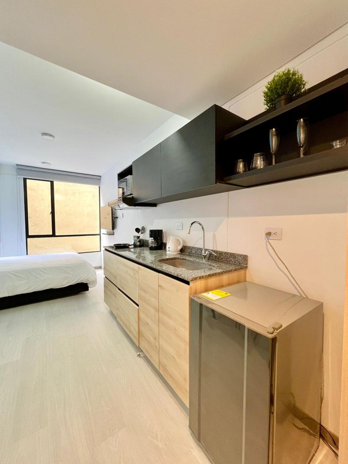 Maravillosos apartamentos en Chapinero Weeki