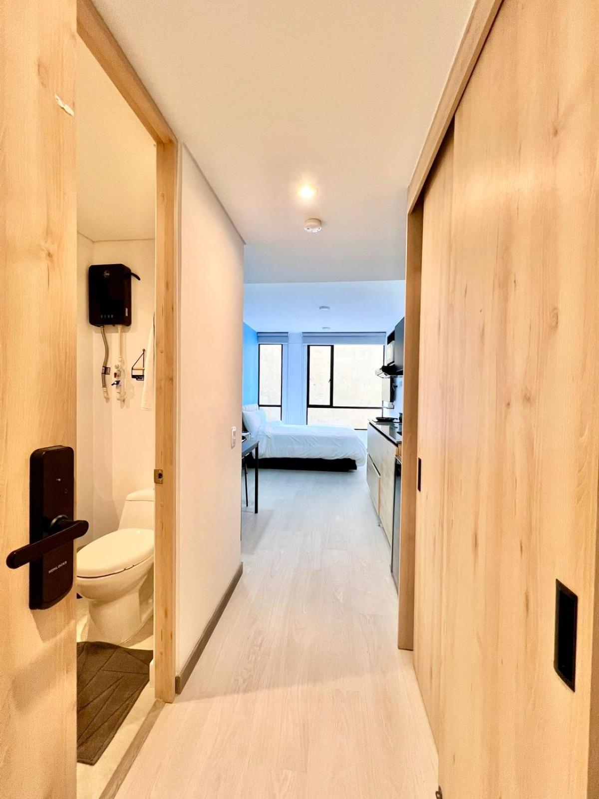Maravillosos apartamentos en Chapinero Weeki