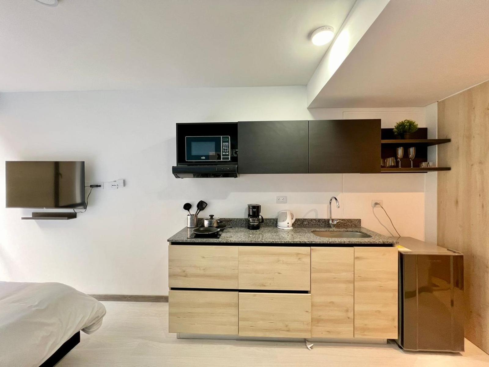 Maravillosos apartamentos en Chapinero Weeki