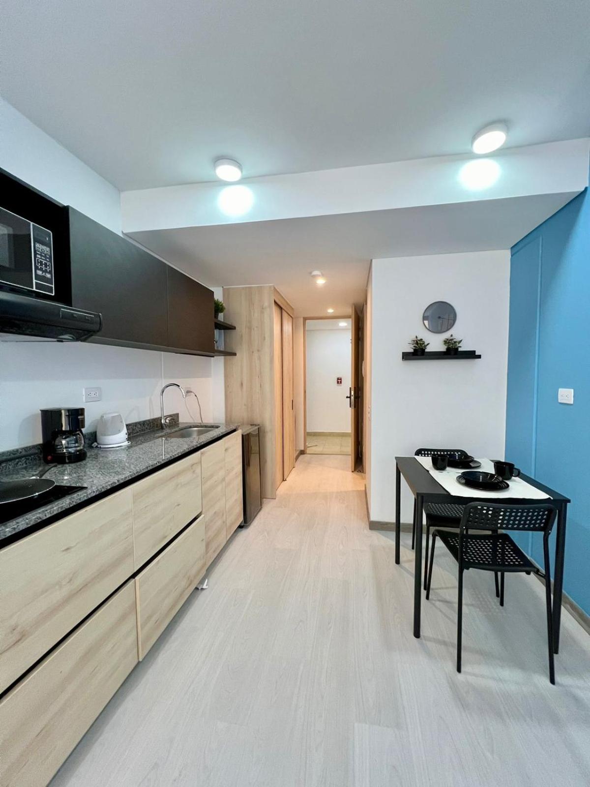 Maravillosos apartamentos en Chapinero Weeki