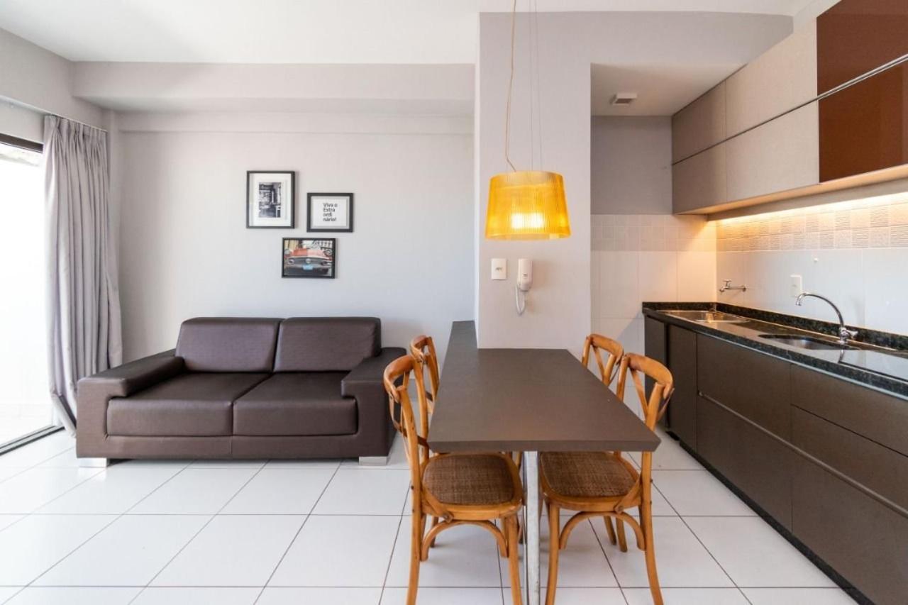 BLI - Complete condominium with gym and pool in Goiânia