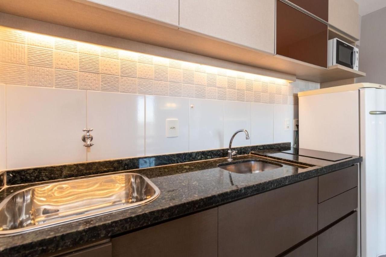 BLI - Complete condominium with gym and pool in Goiânia