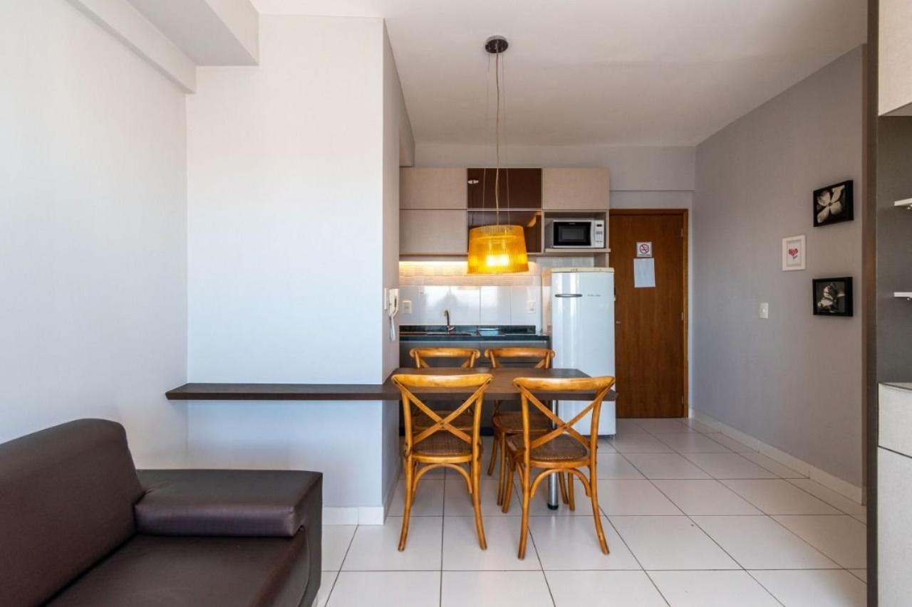 BLI - Complete condominium with gym and pool in Goiânia