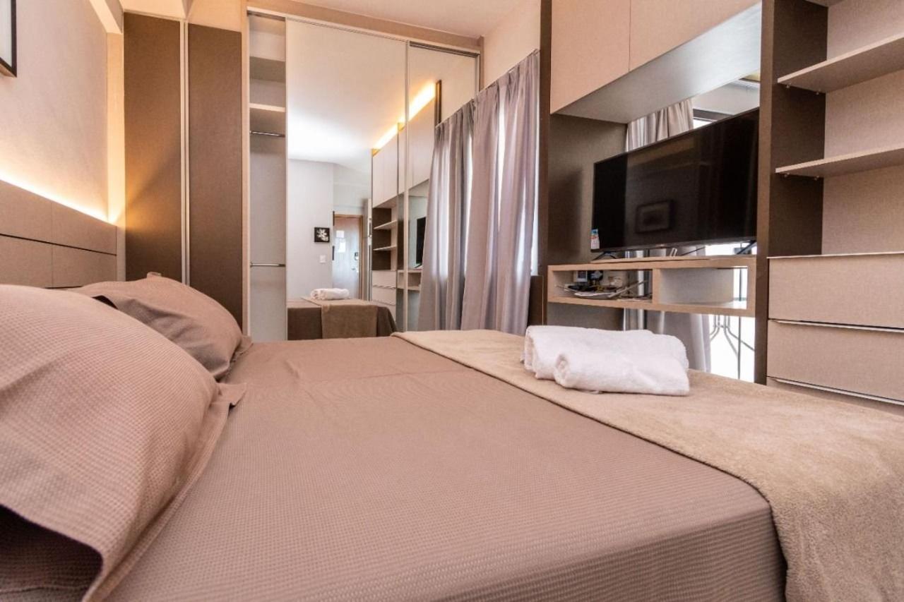 BLI - Complete condominium with gym and pool in Goiânia