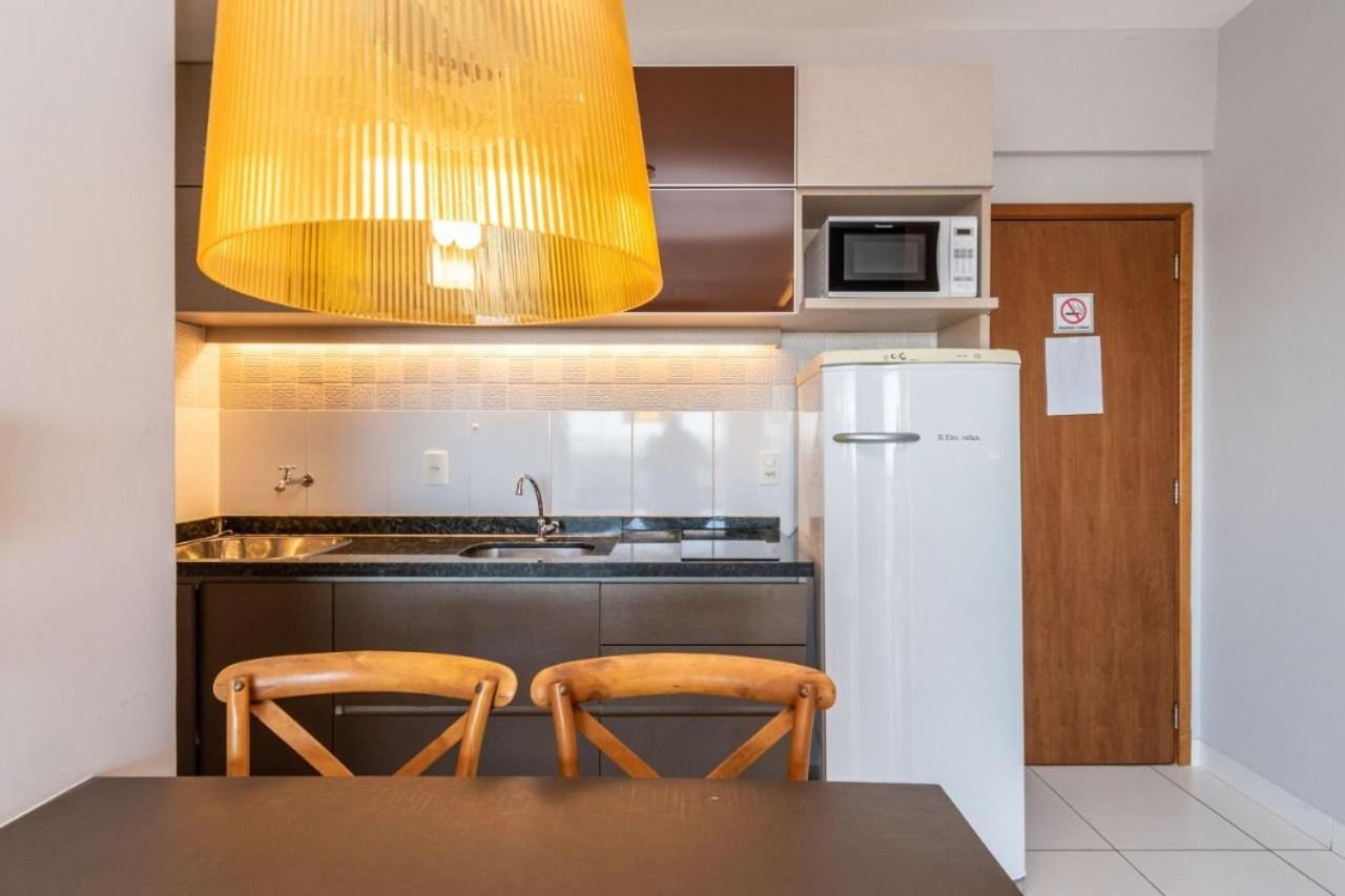 BLI - Complete condominium with gym and pool in Goiânia