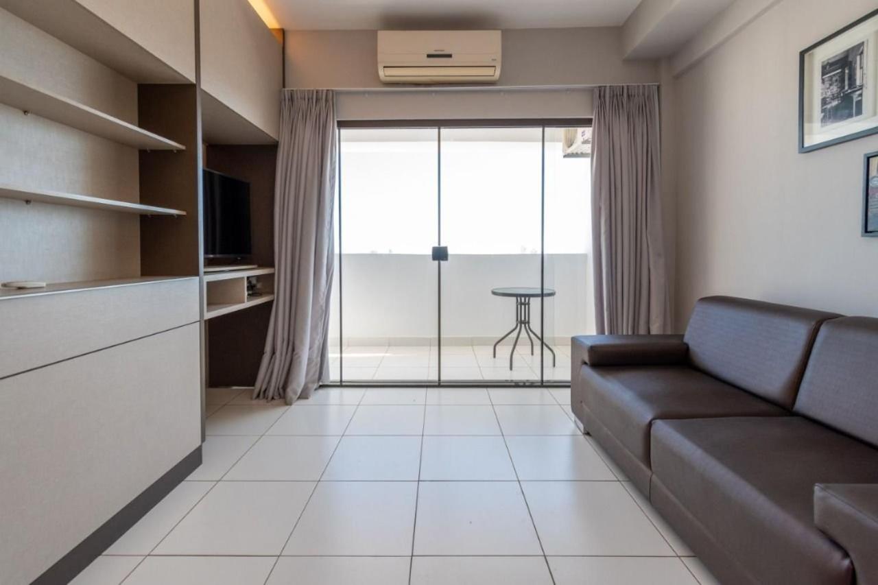 BLI - Complete condominium with gym and pool in Goiânia