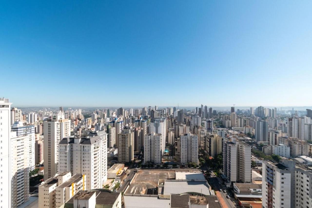 BLI - Complete condominium with gym and pool in Goiânia
