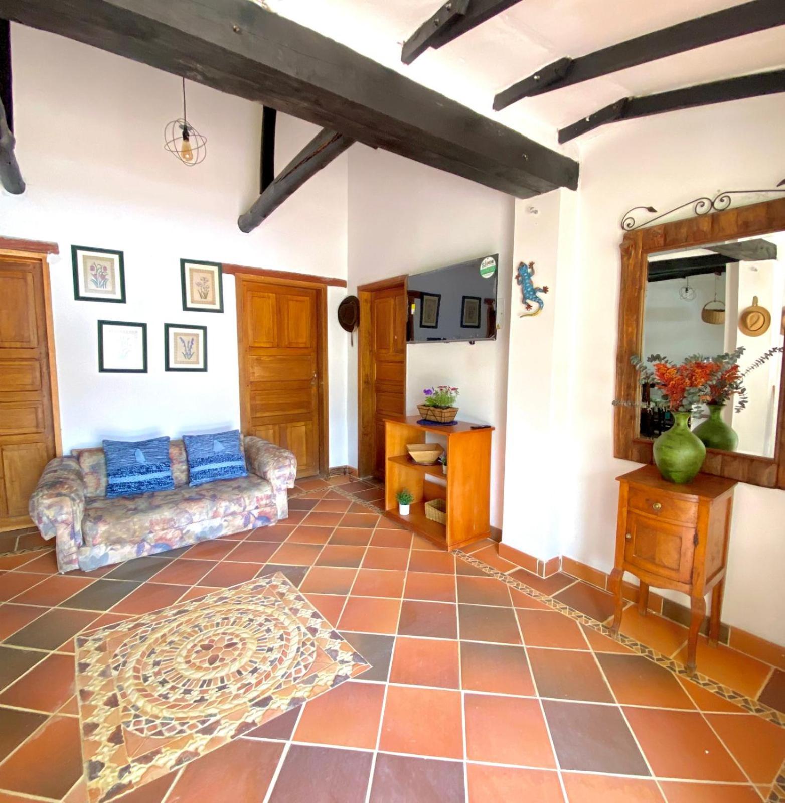 Cabaña Los Naranjos