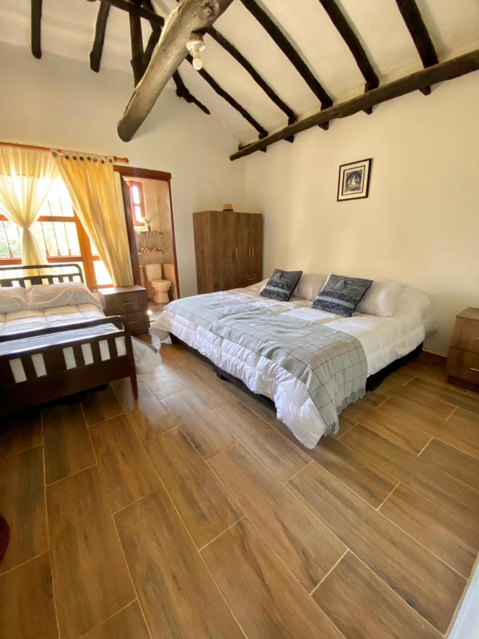 Cabaña Los Naranjos