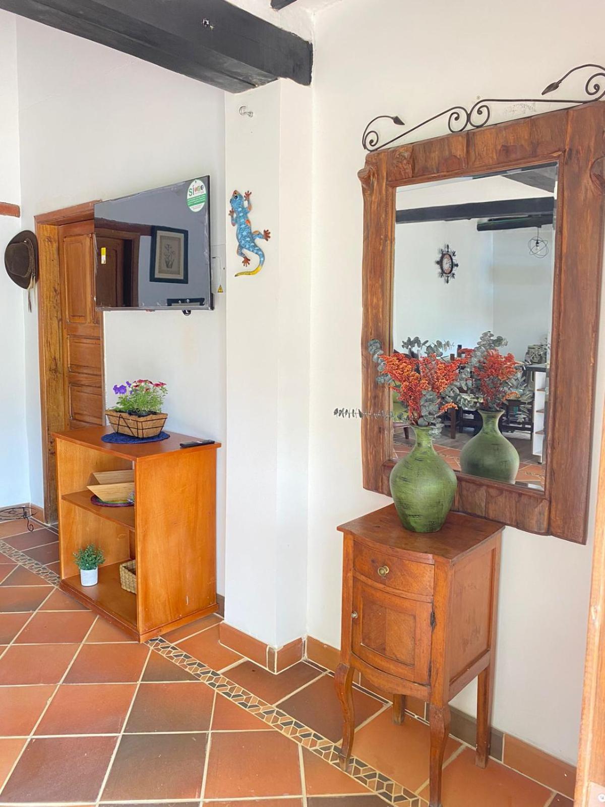 Cabaña Los Naranjos