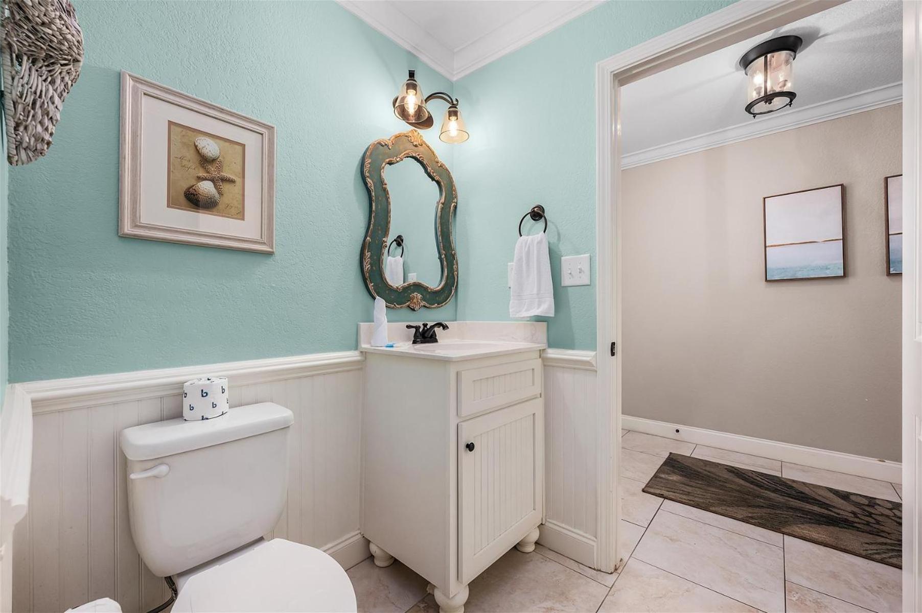 bathroom