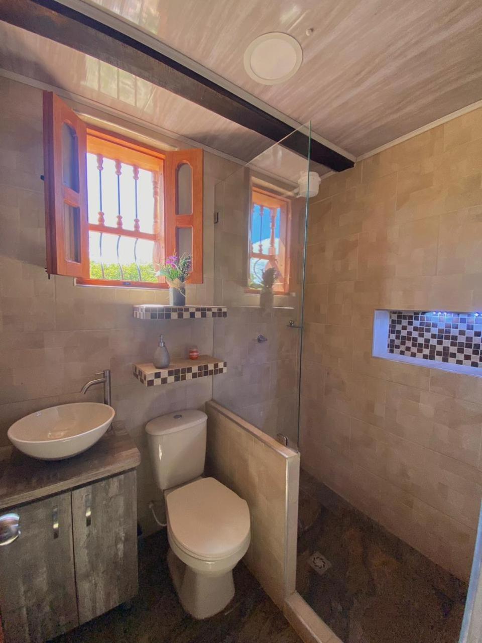 Cabaña Los Naranjos