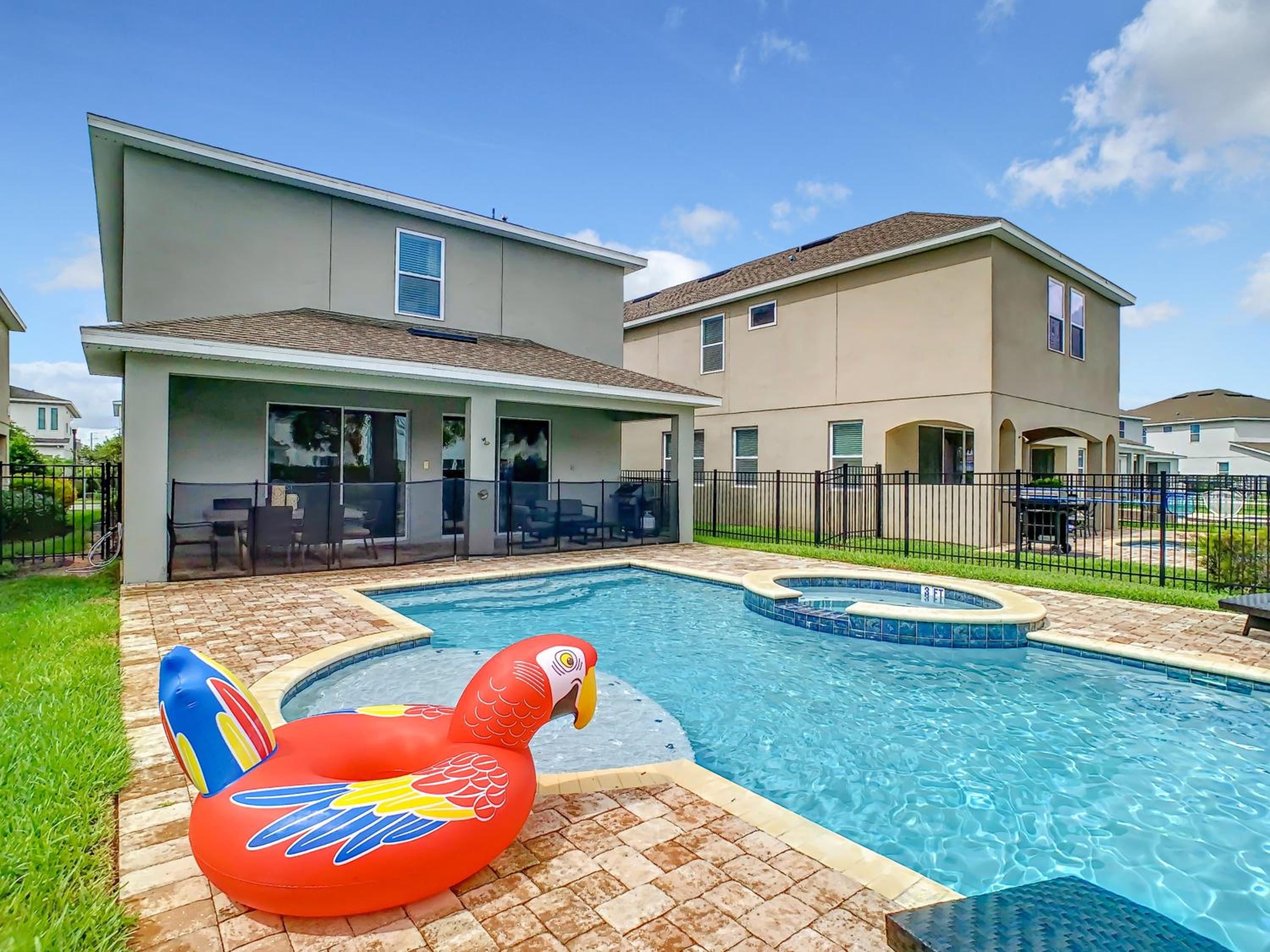 Kastaway Villa at Encore Resort