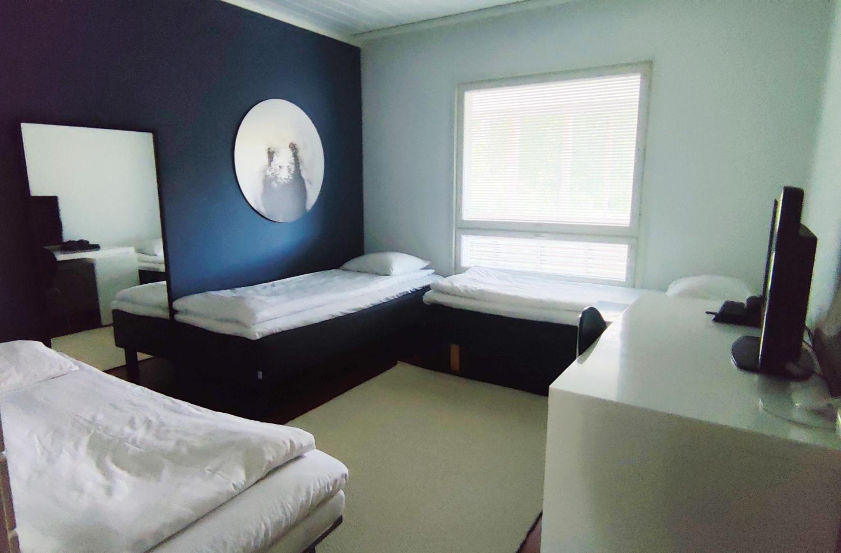 Nordic Villa in Rovaniemi with a Private Sledding Hill, Sauna & Cozy Family Stay