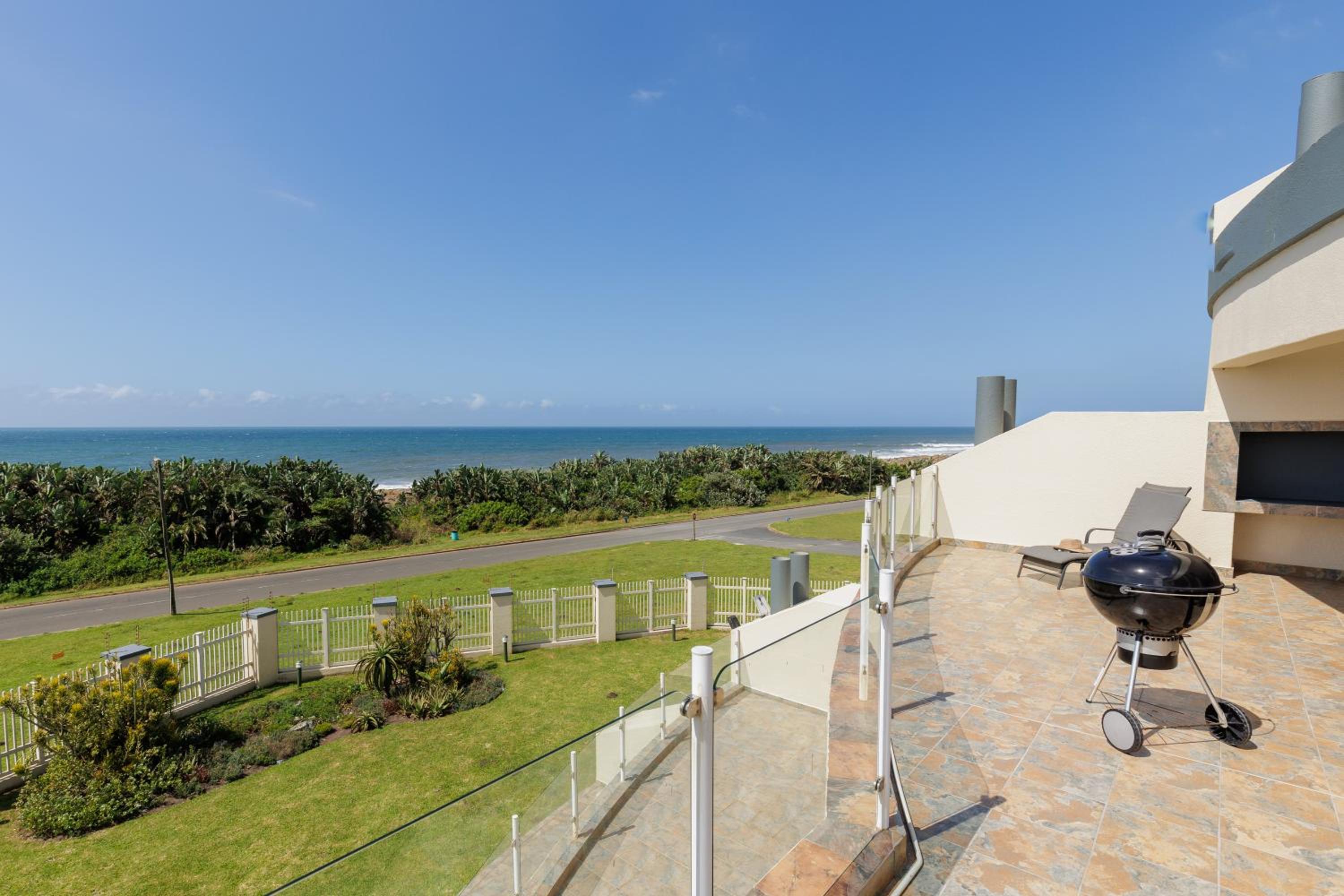 Uvongo Breeze 9 view 2