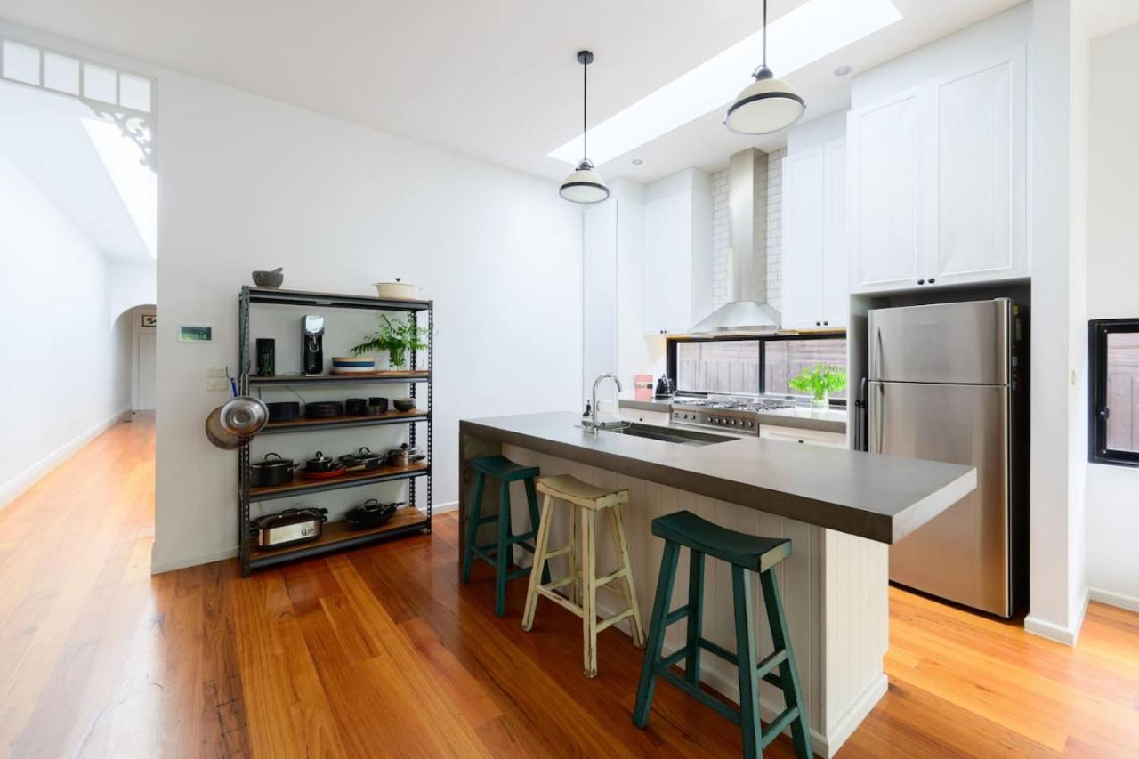 Alma, Art Deco Home in Caufield North