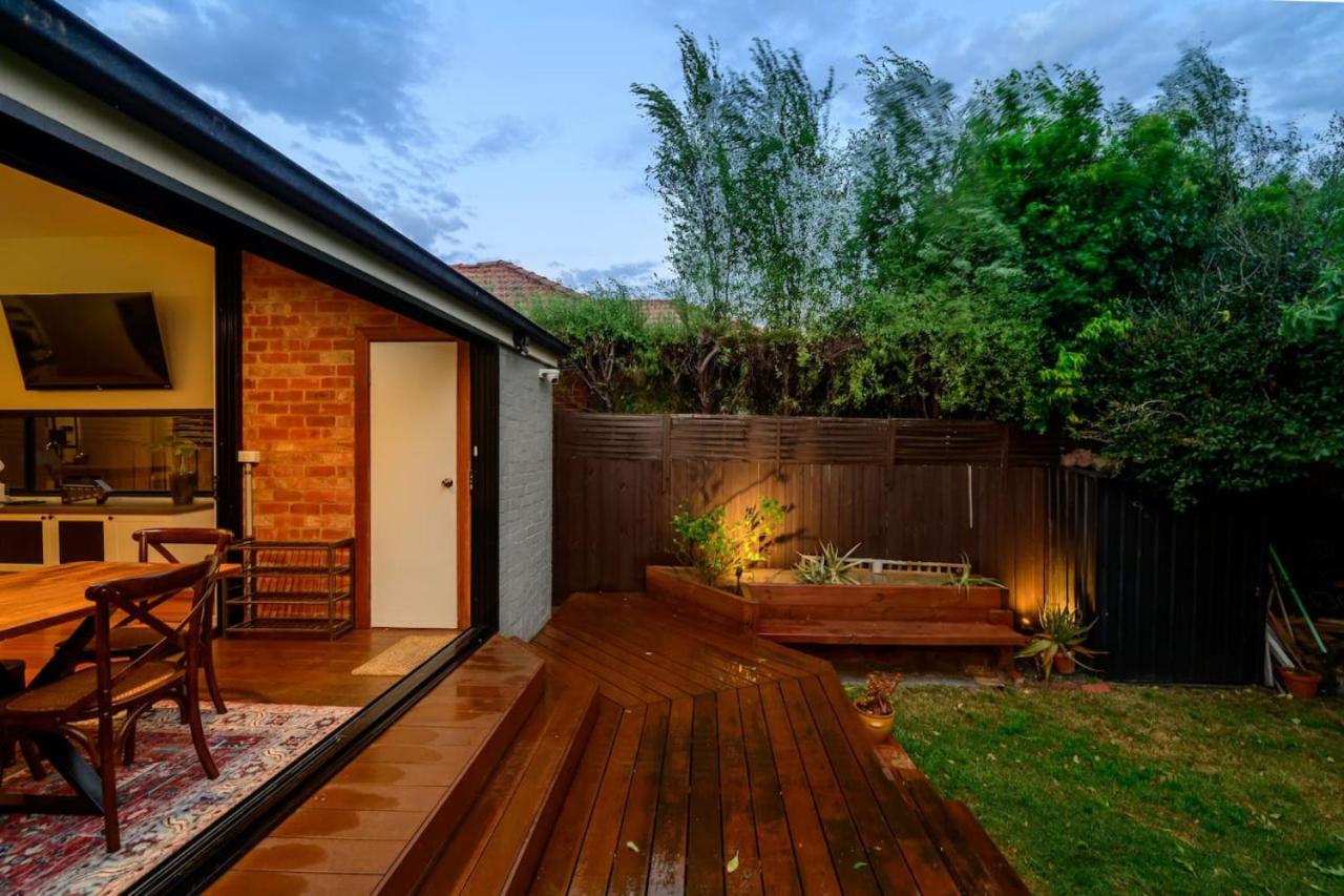 Alma, Art Deco Home in Caufield North
