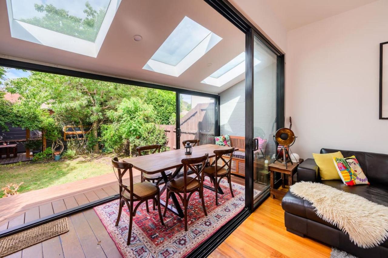 Alma, Art Deco Home in Caufield North