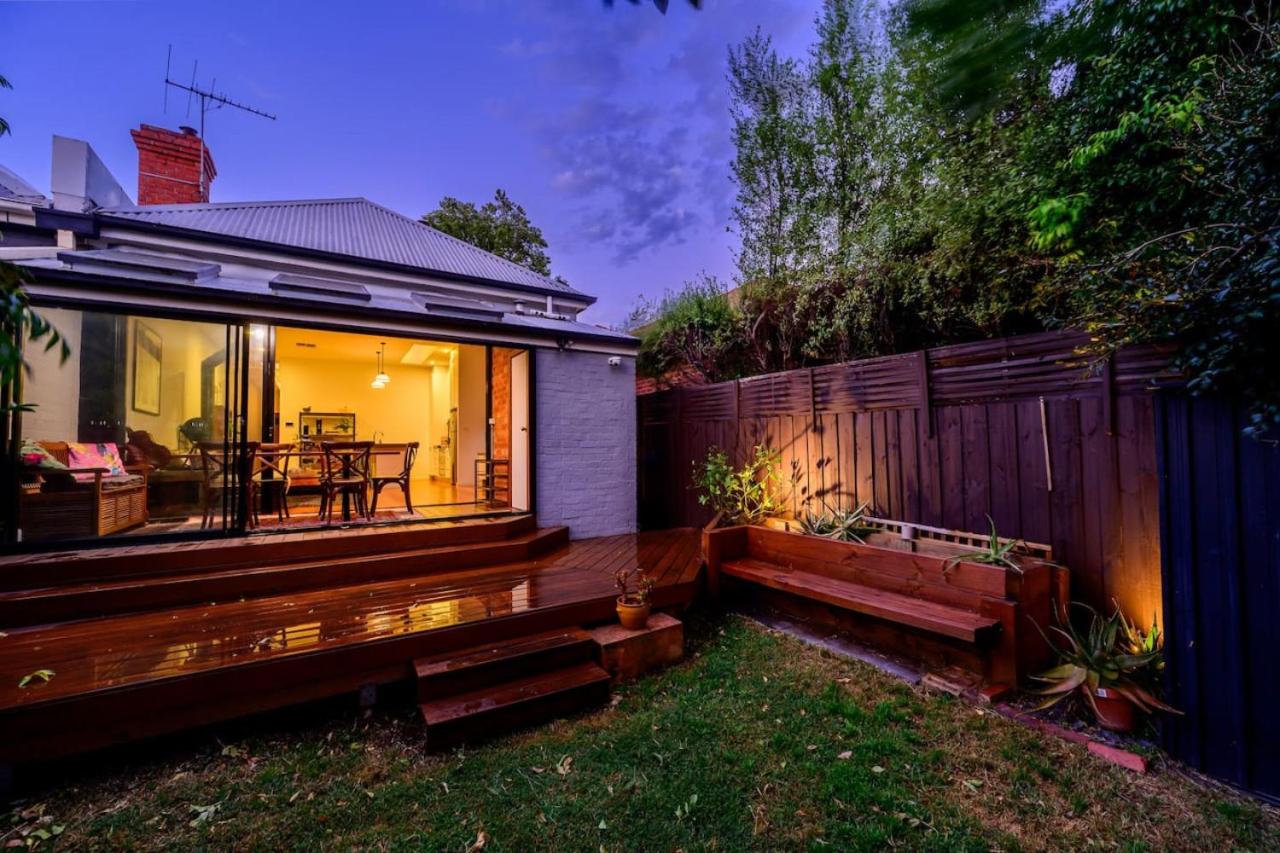Alma, Art Deco Home in Caufield North