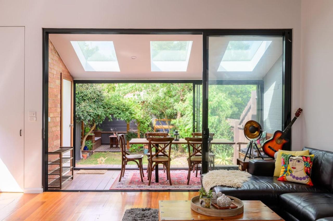 Alma, Art Deco Home in Caufield North