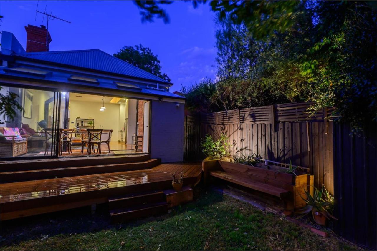 Alma, Art Deco Home in Caufield North
