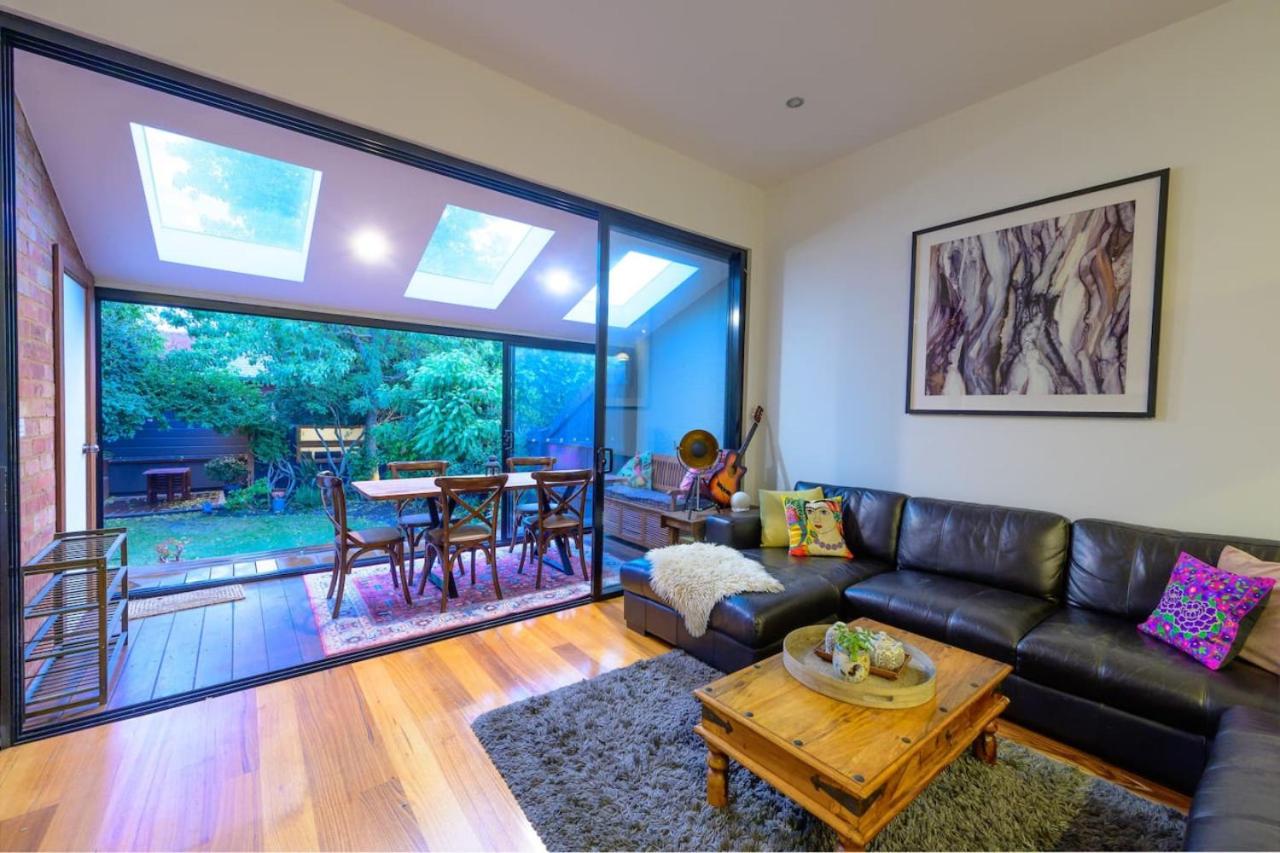 Alma, Art Deco Home in Caufield North