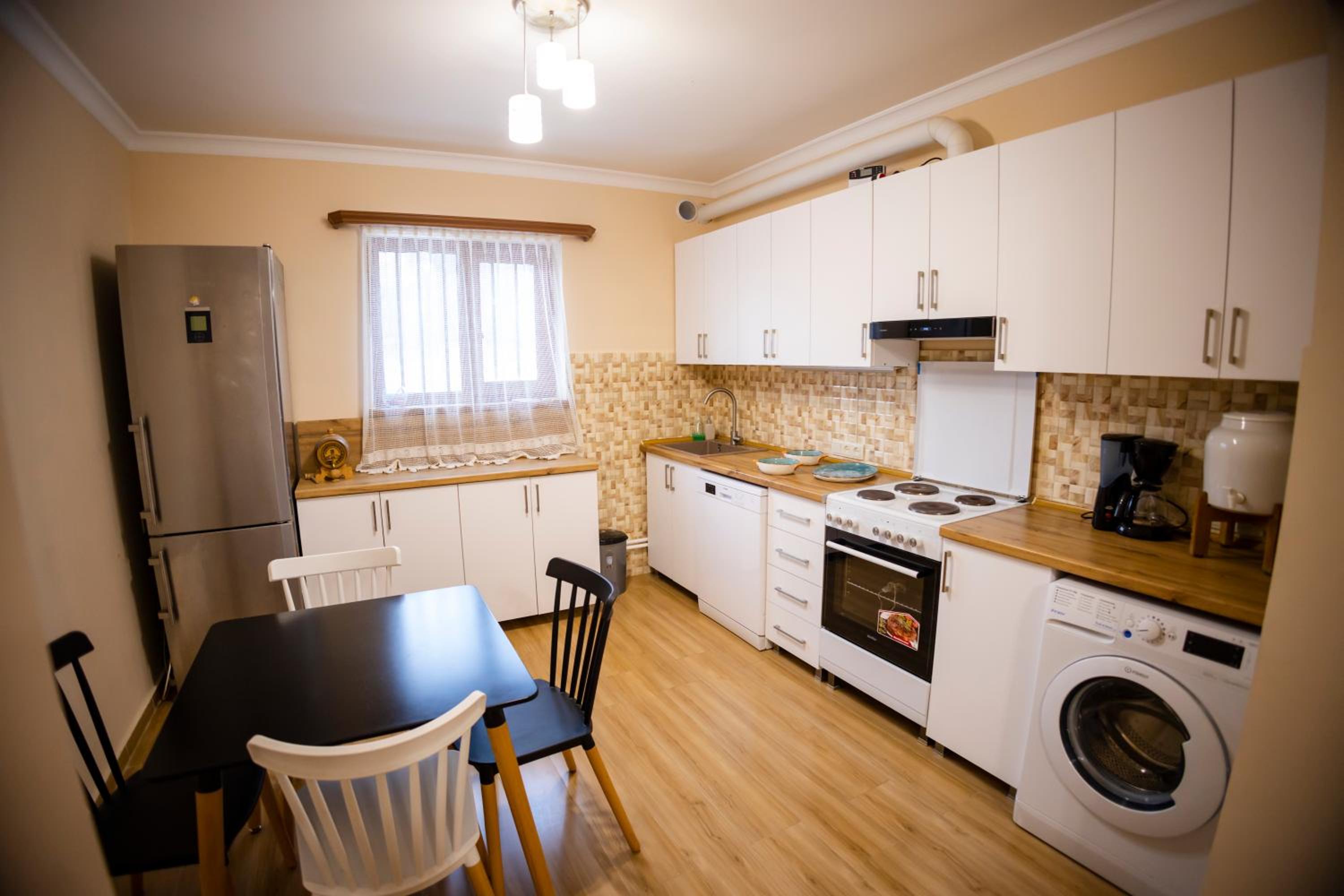 Stepsa Guest House