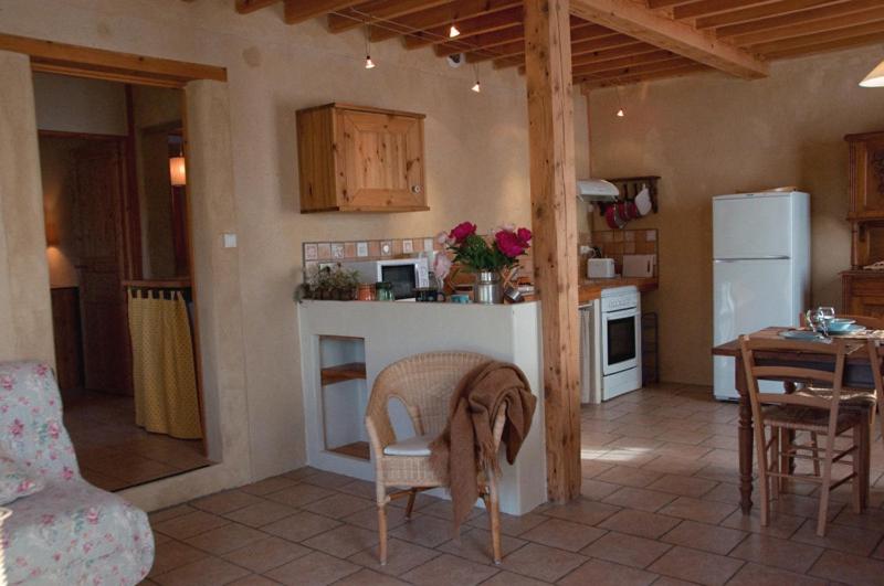 Gîte La Grange Du Haut view 2