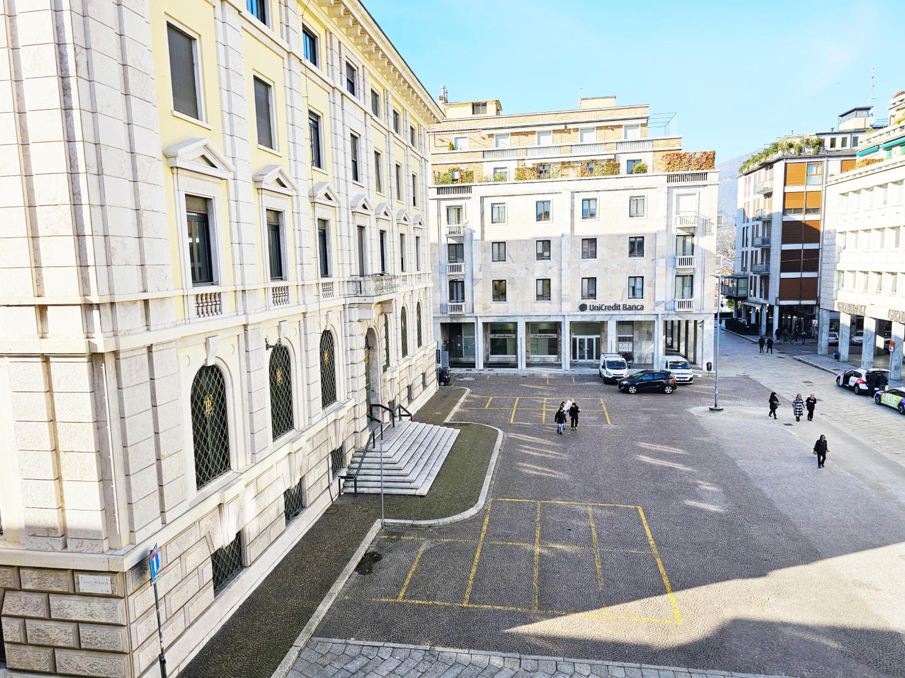 [Plaza Deluxe] Modern Center House - View Como Lake - Top Privacy view 2