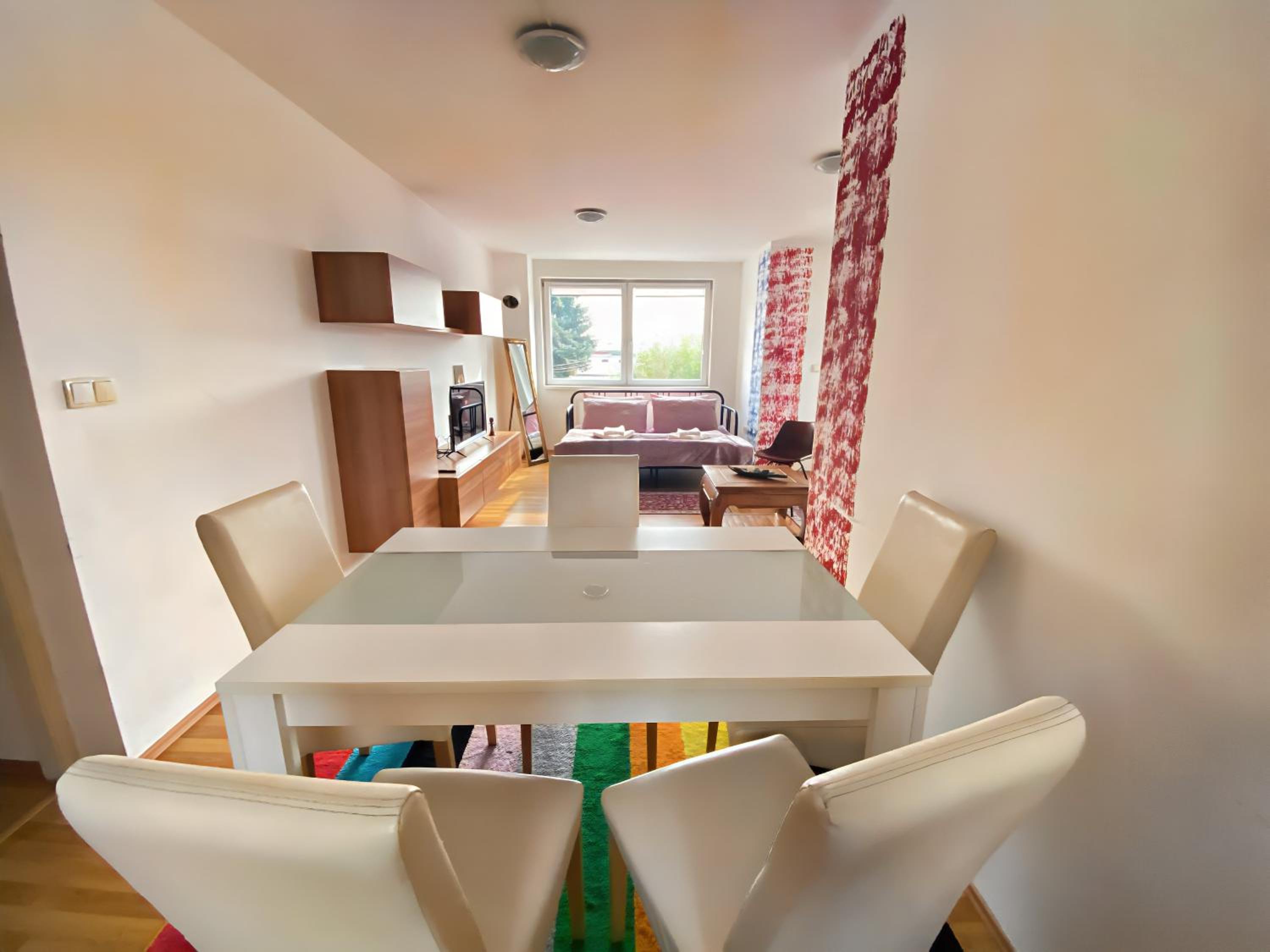 Beauty apartment