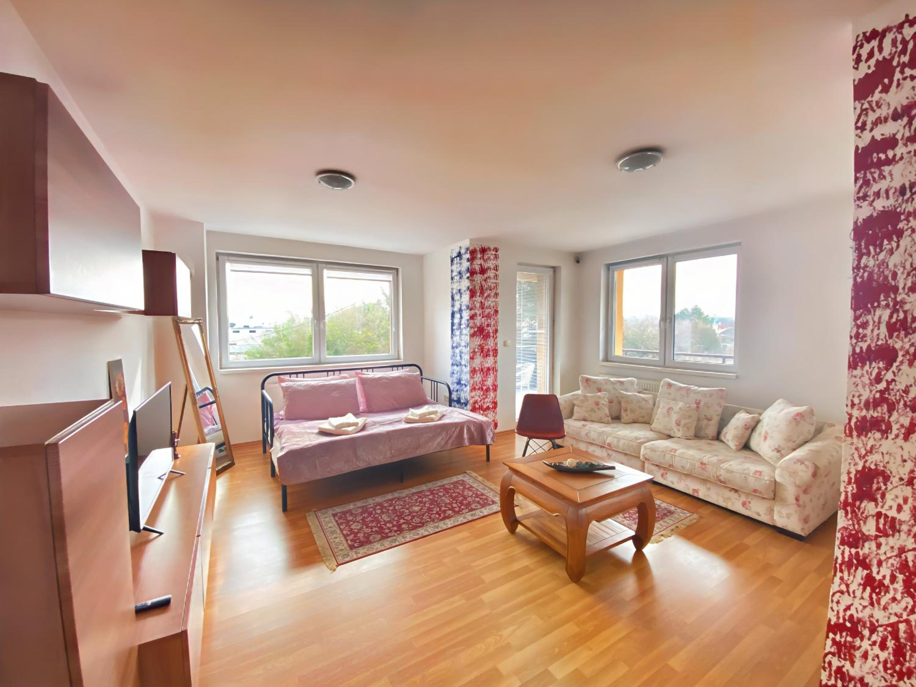 Beauty apartment
