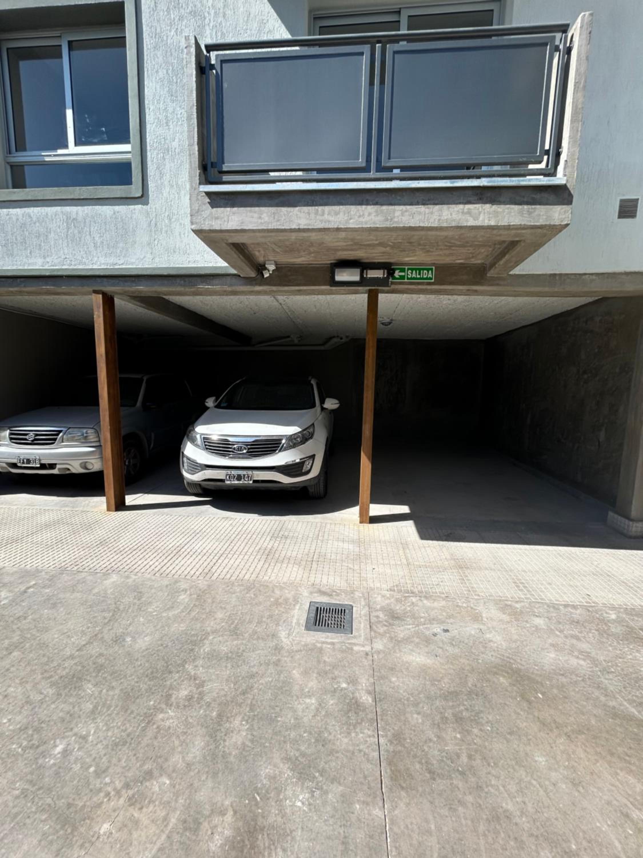 parking