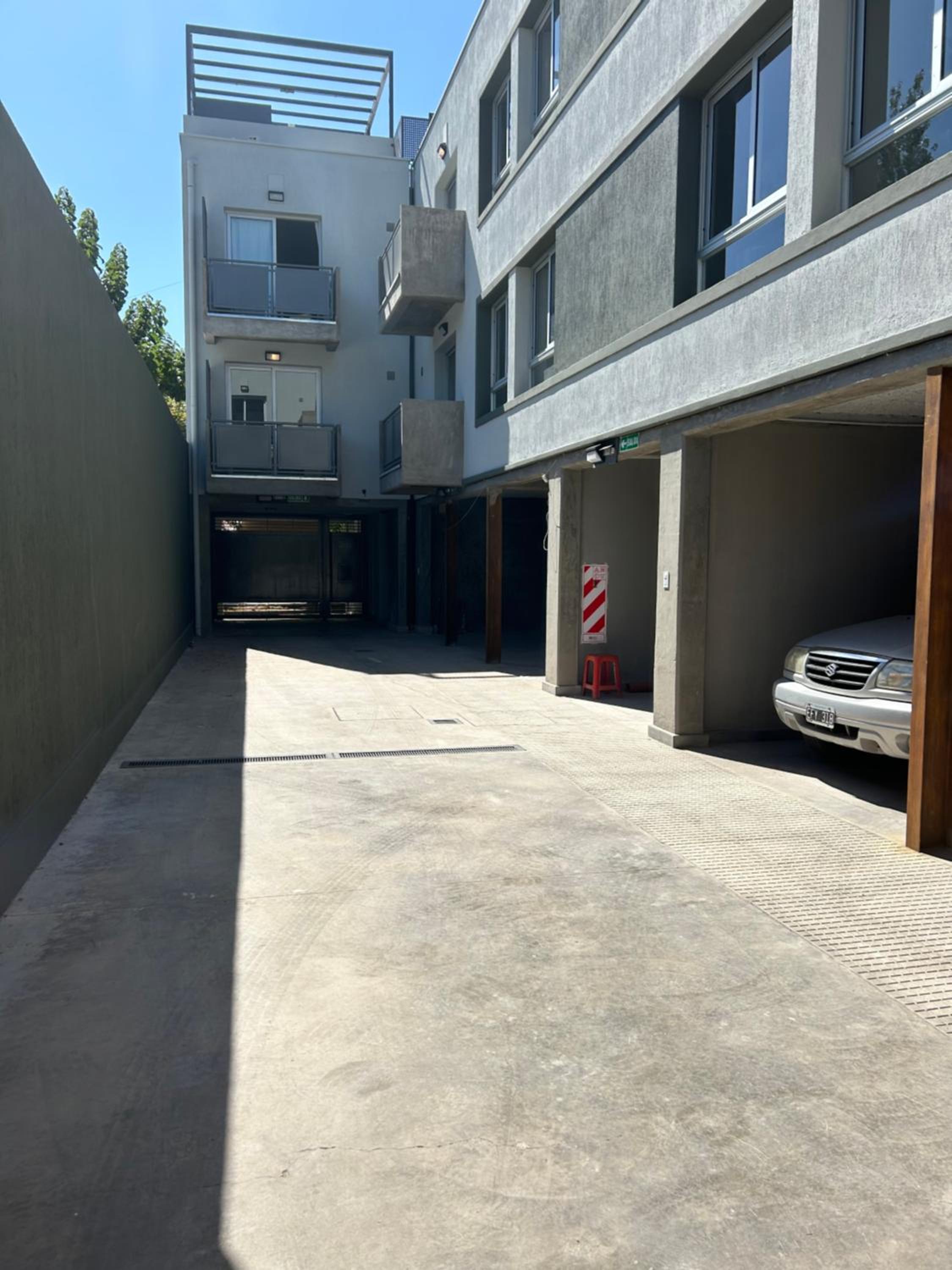 parking