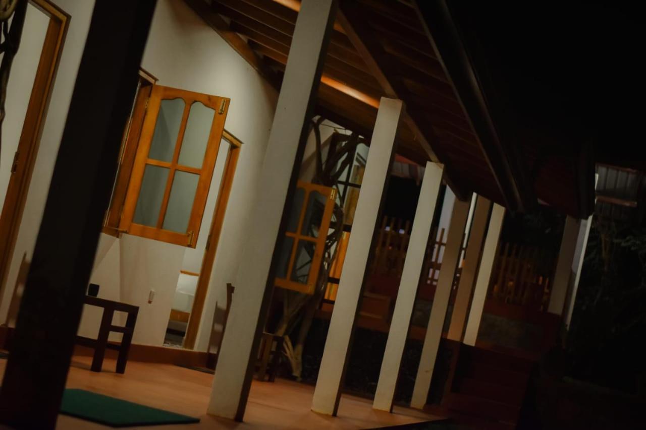 Sinharaja Forest Lodge view 2