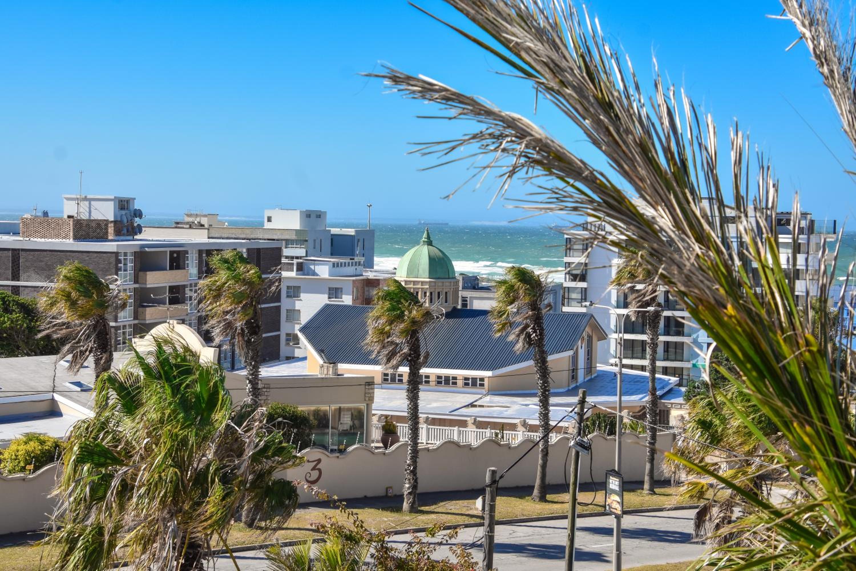 Posh Spot Gold Unit beautiful Beach View Apartment Sleeps 2 view 5
