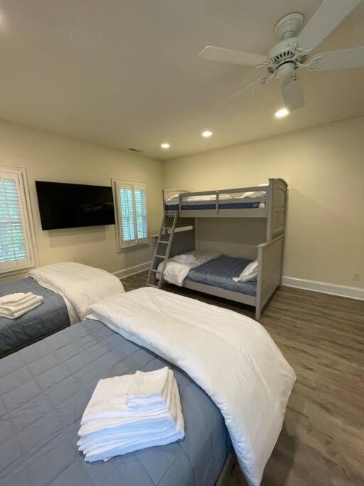Center of Historical Village, Golf Cart Available, Sleep up to 10 view 2
