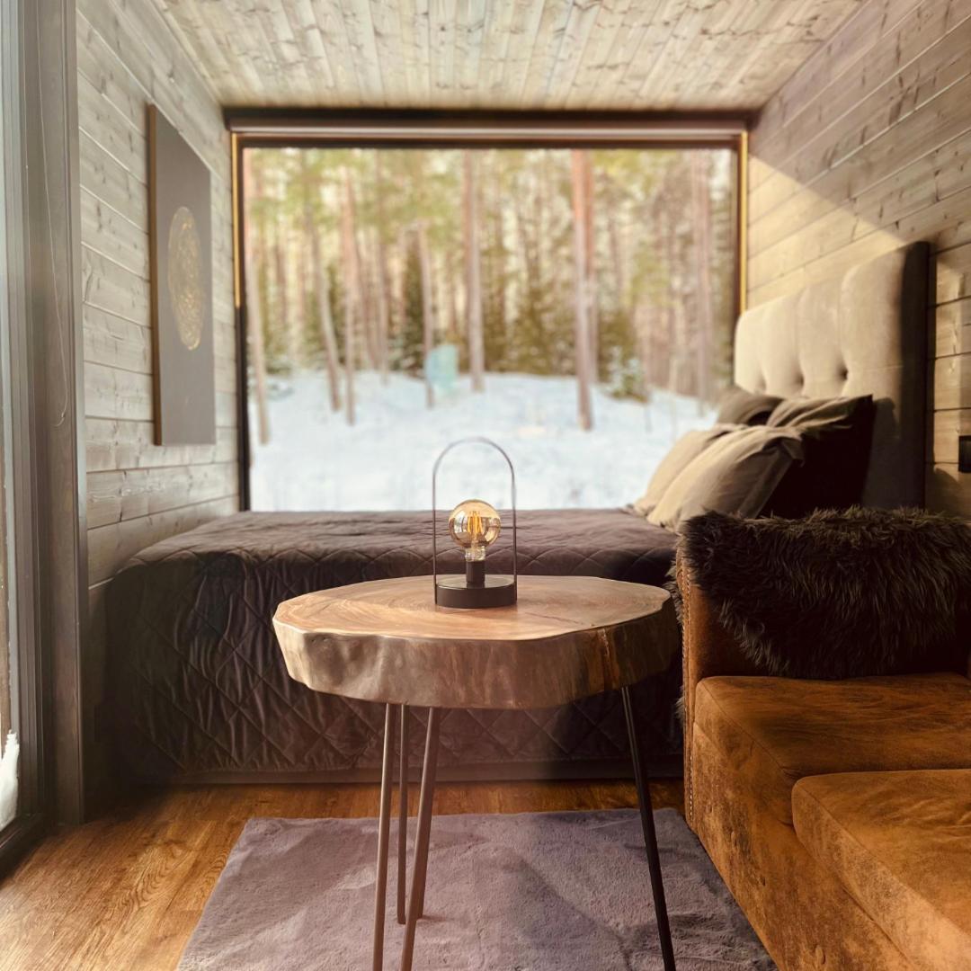 Reborn Cabins view 2