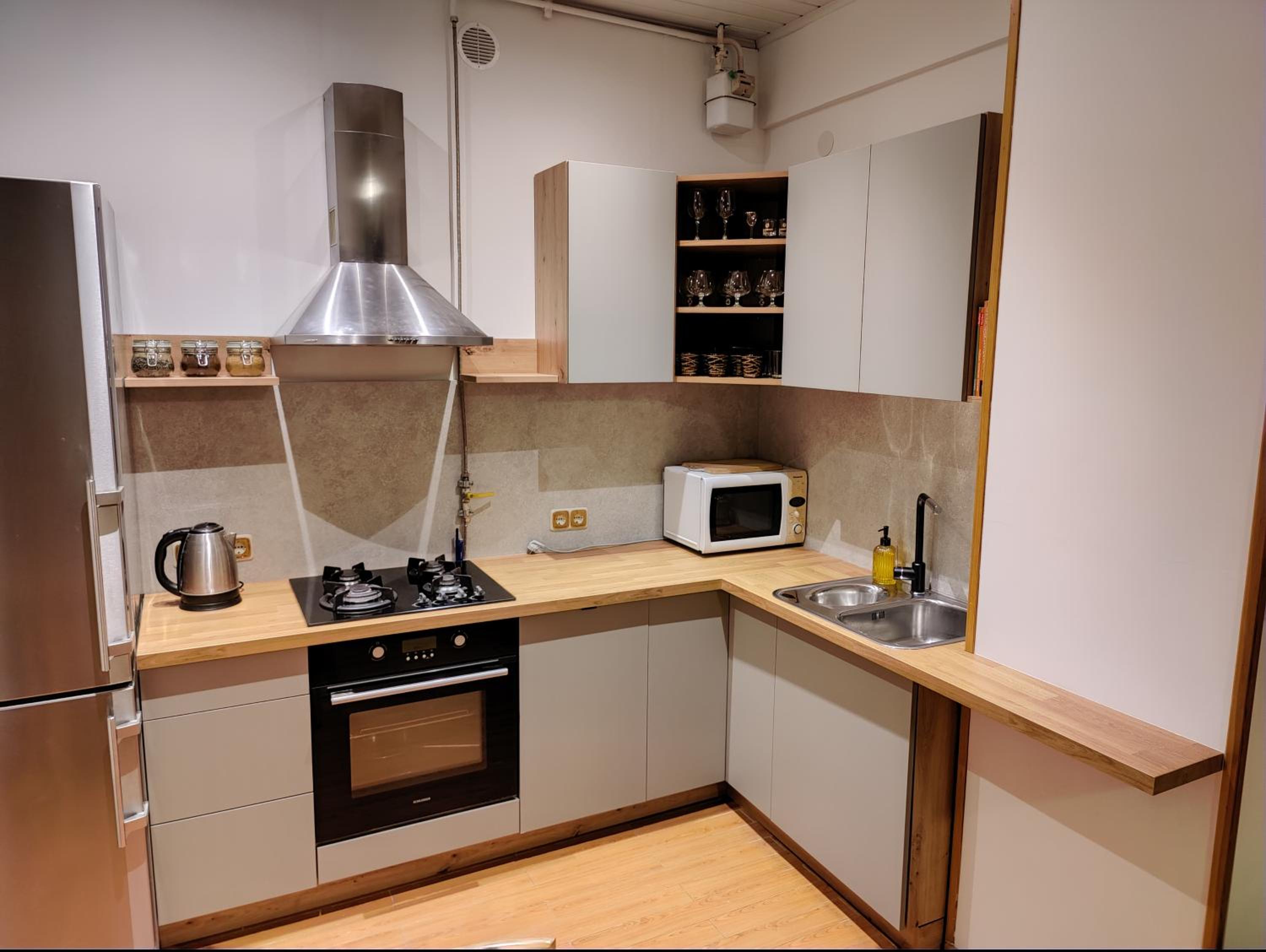 kitchen