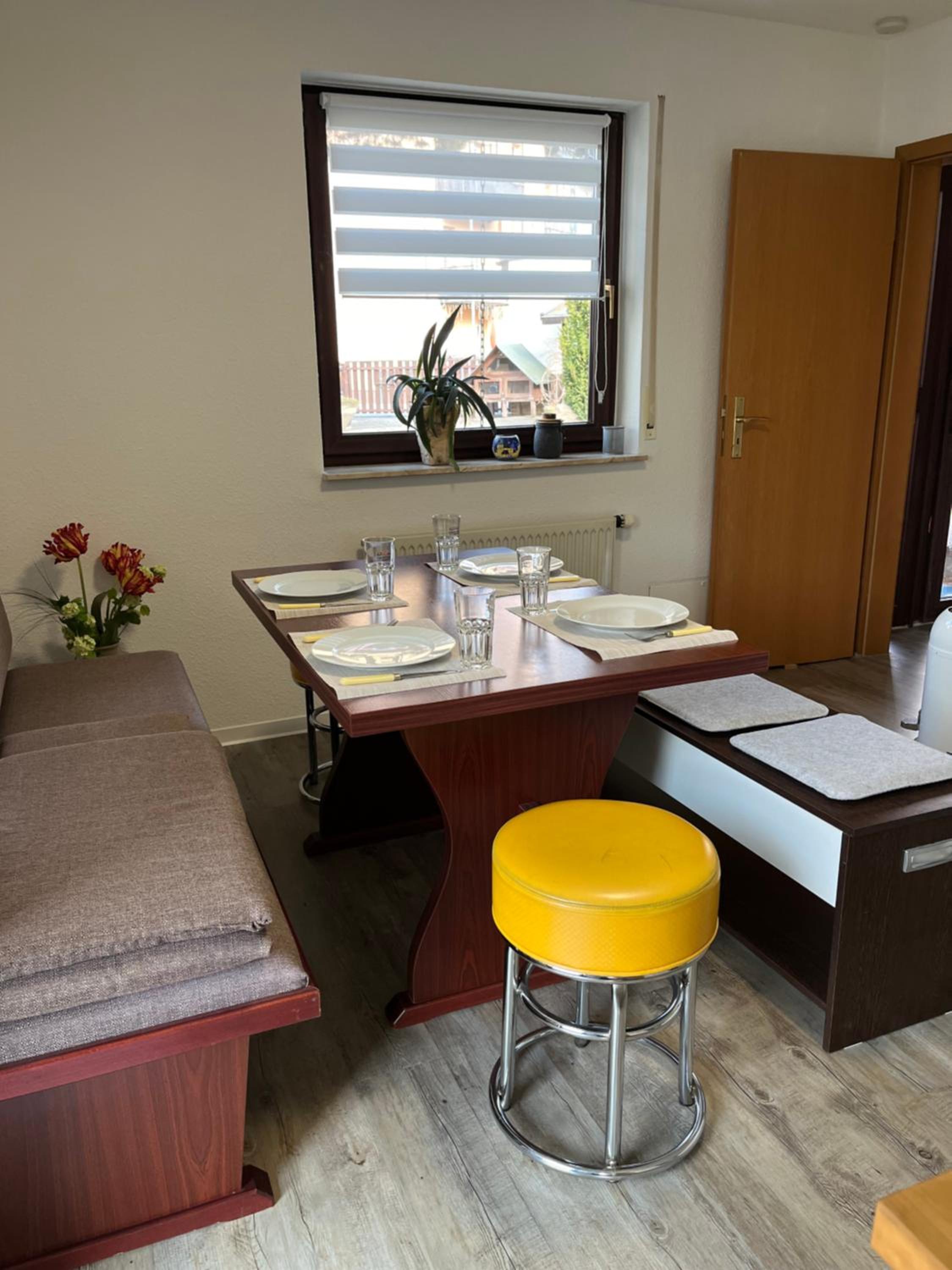 Ferienwohnung Zur Tanne