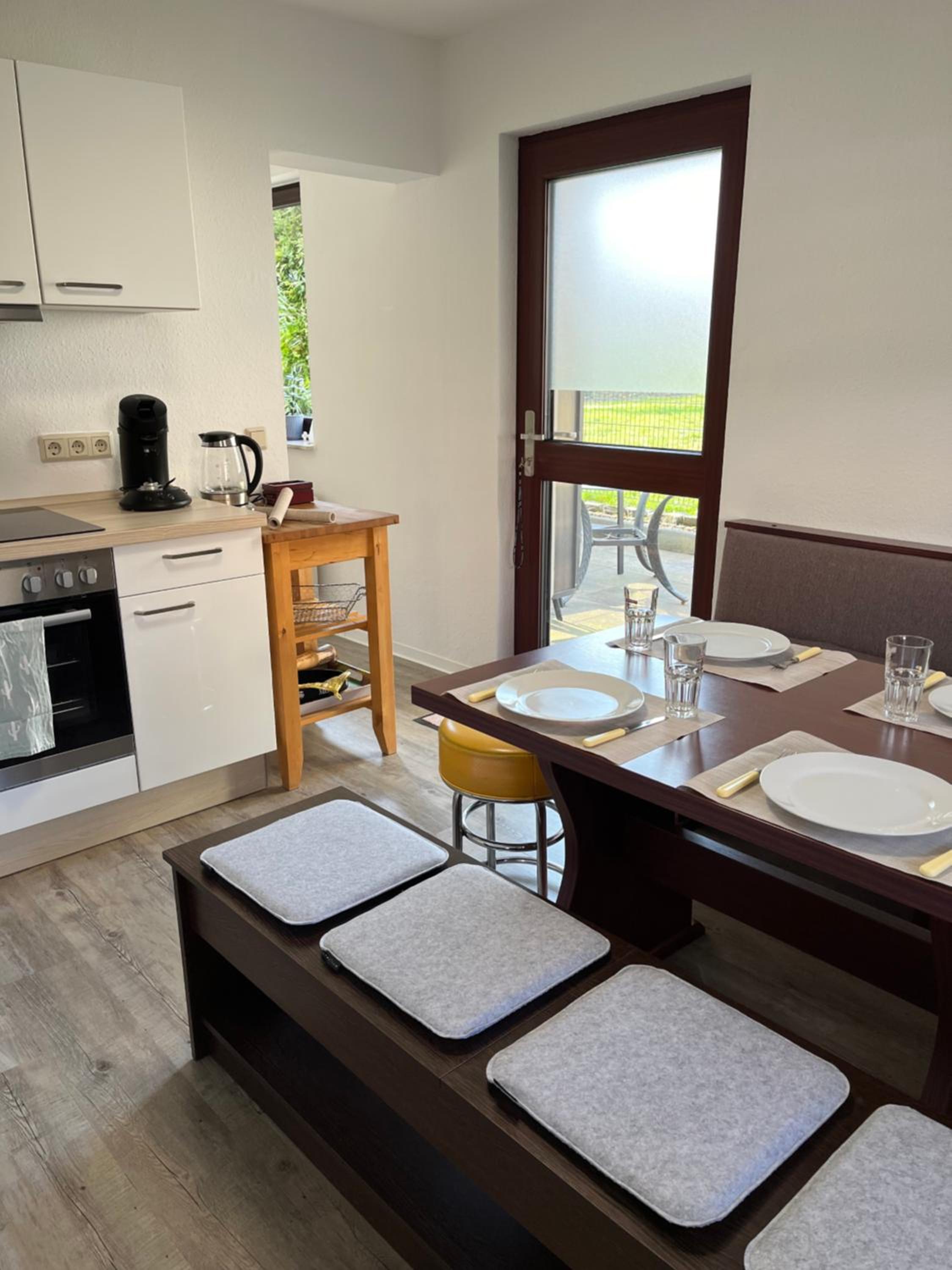 Ferienwohnung Zur Tanne
