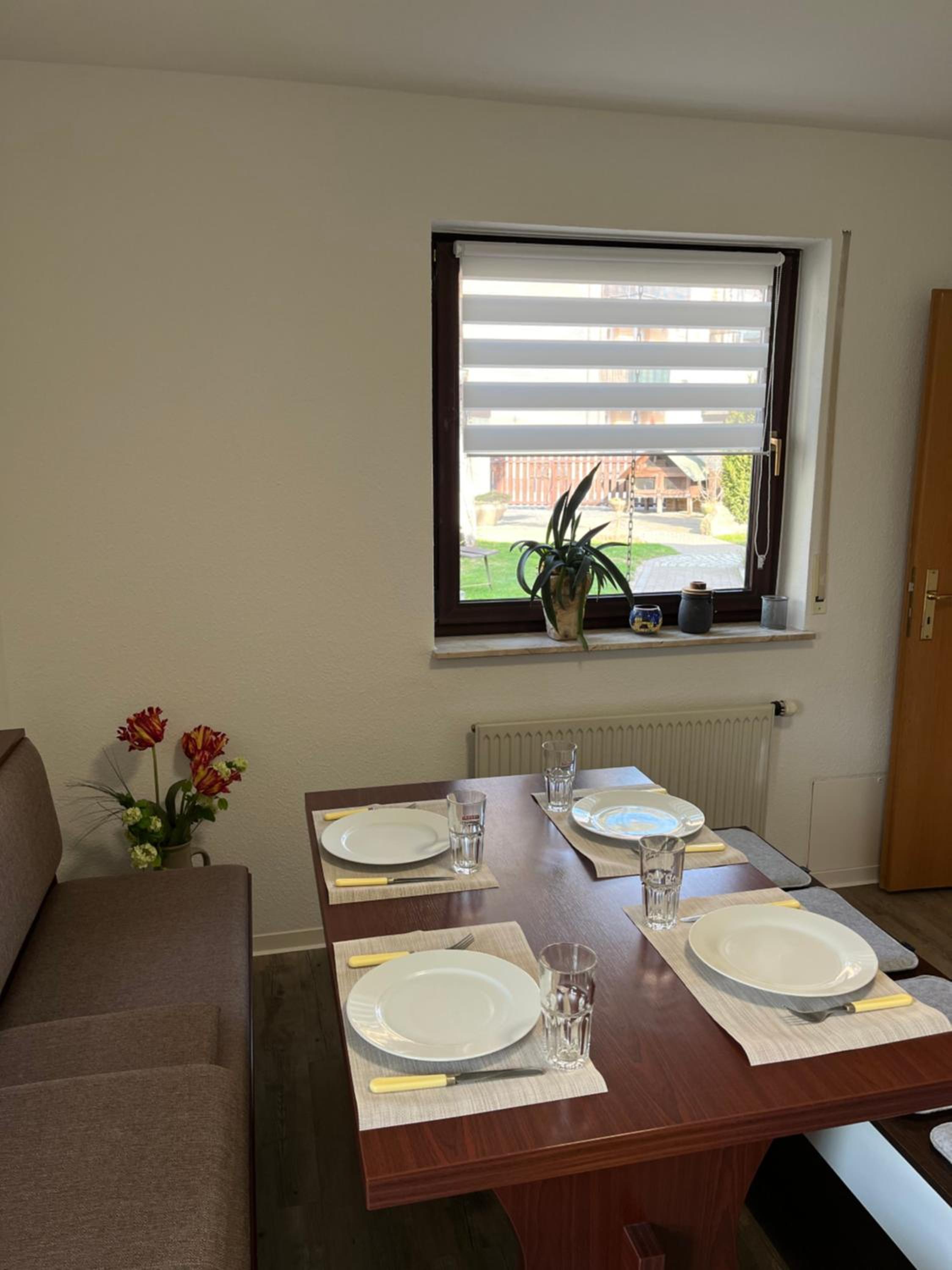 Ferienwohnung Zur Tanne