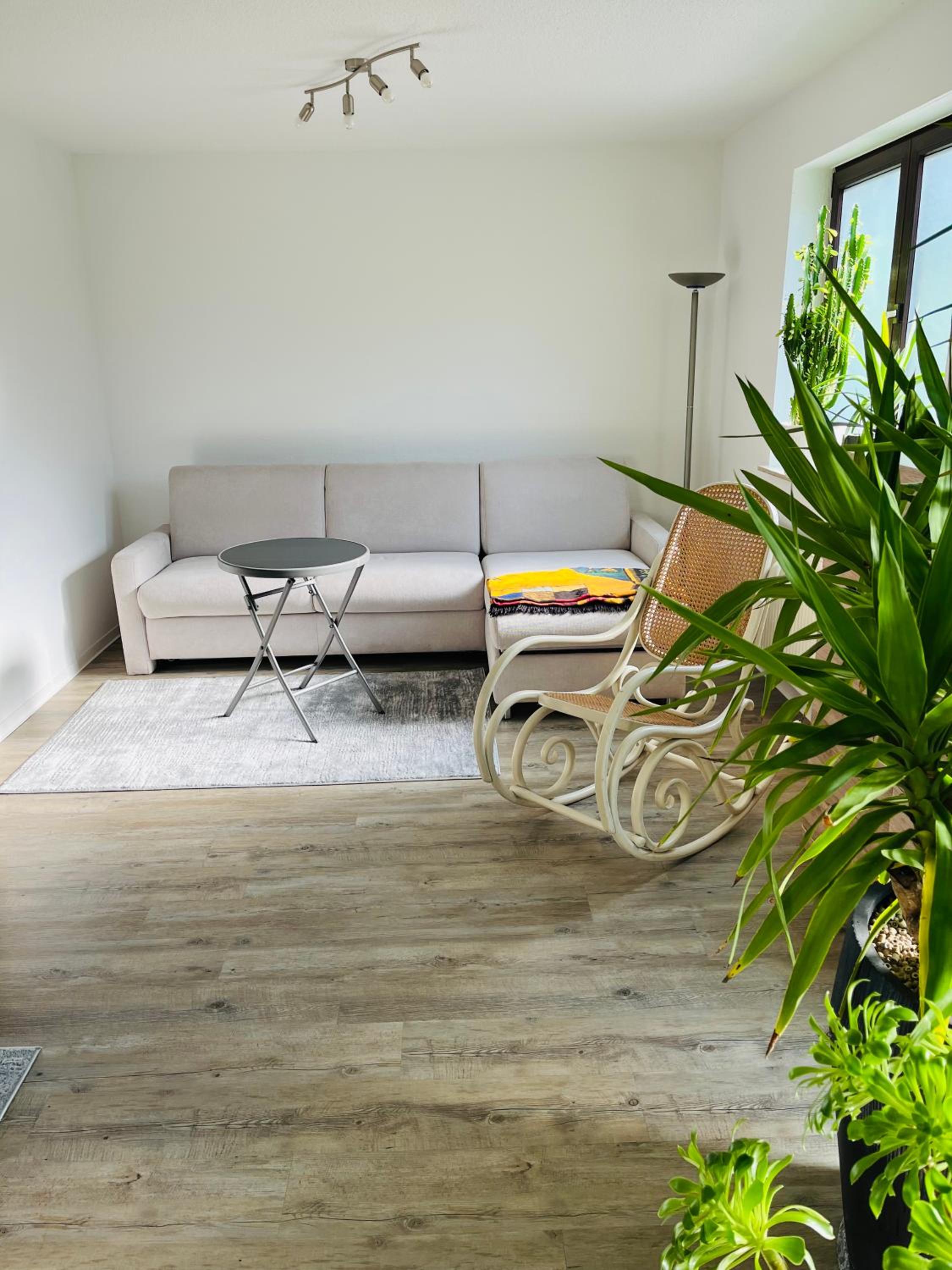 Ferienwohnung Zur Tanne